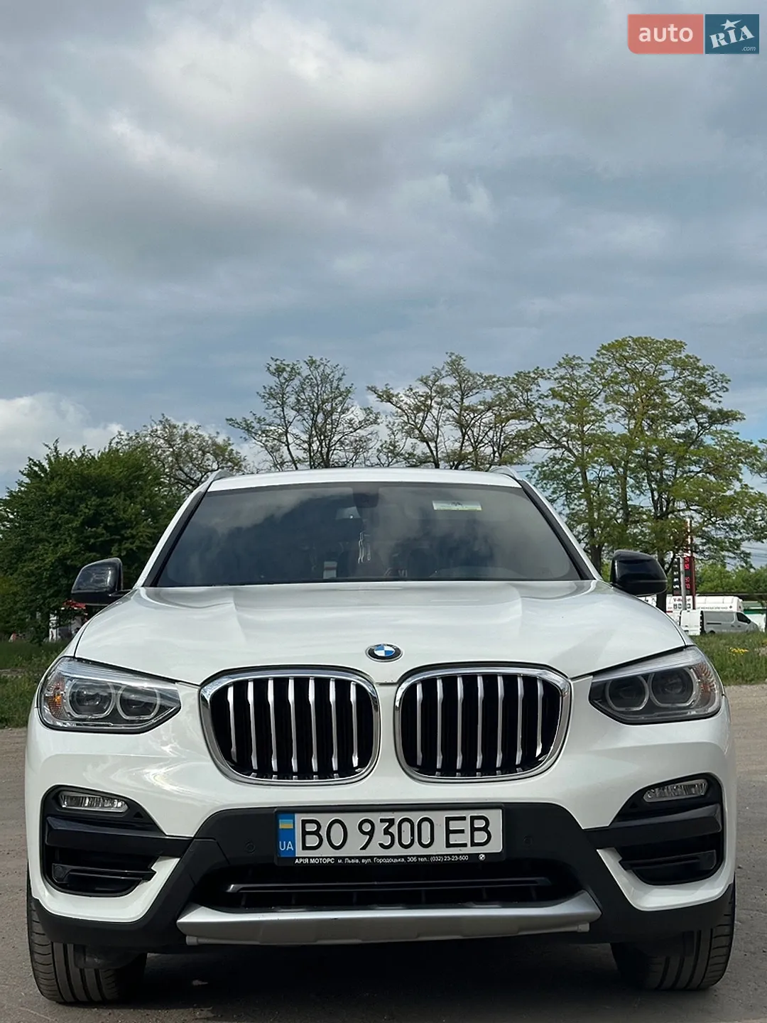2017 BMW X3 - мініатюра 7