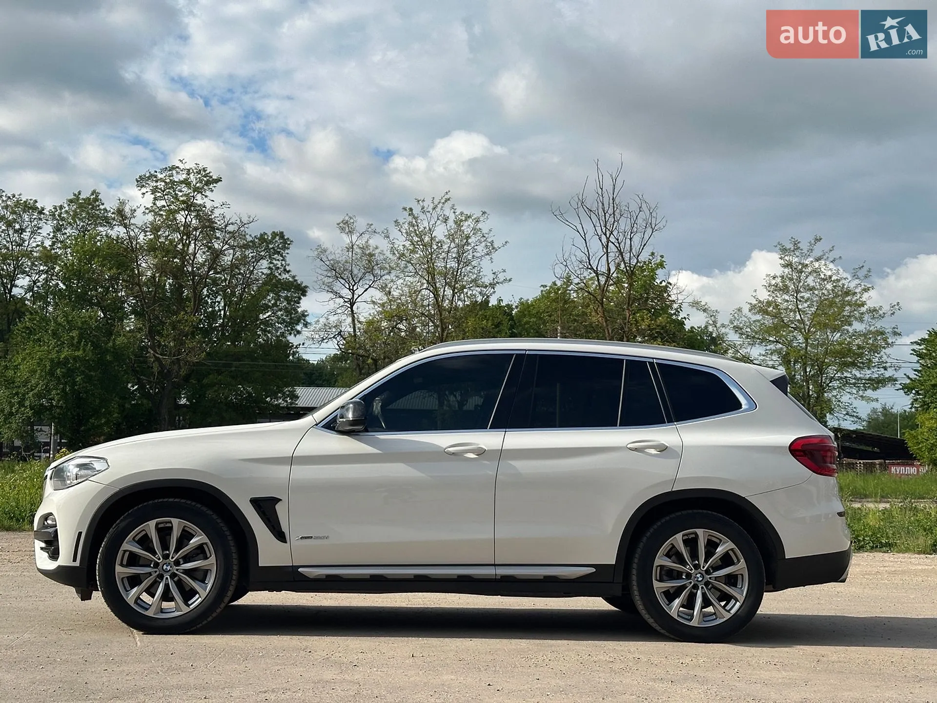 2017 BMW X3 - мініатюра 10