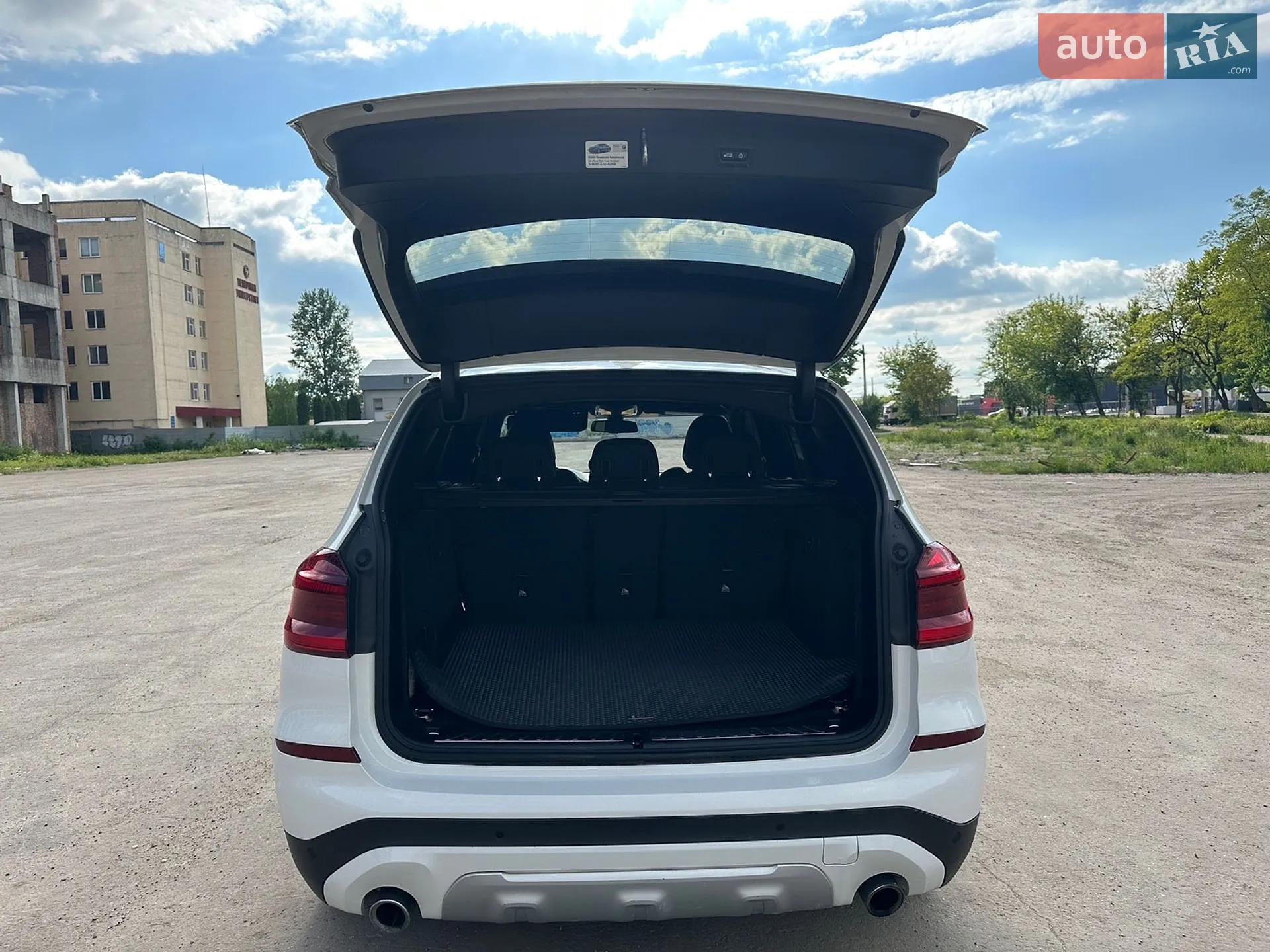 2017 BMW X3 - мініатюра 13