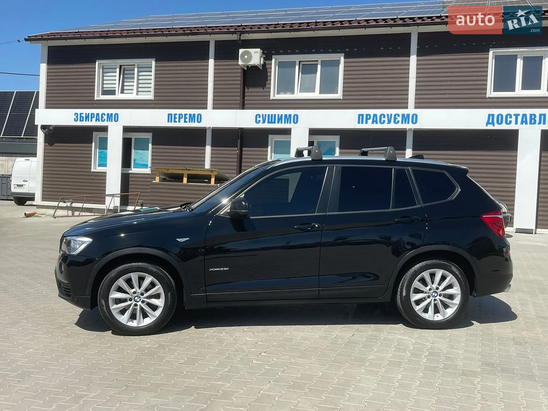 2015 BMW X3 - мініатюра 3