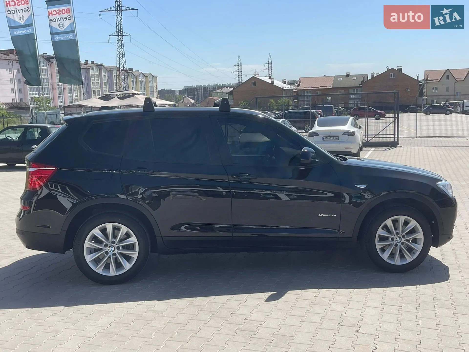2015 BMW X3 - мініатюра 8