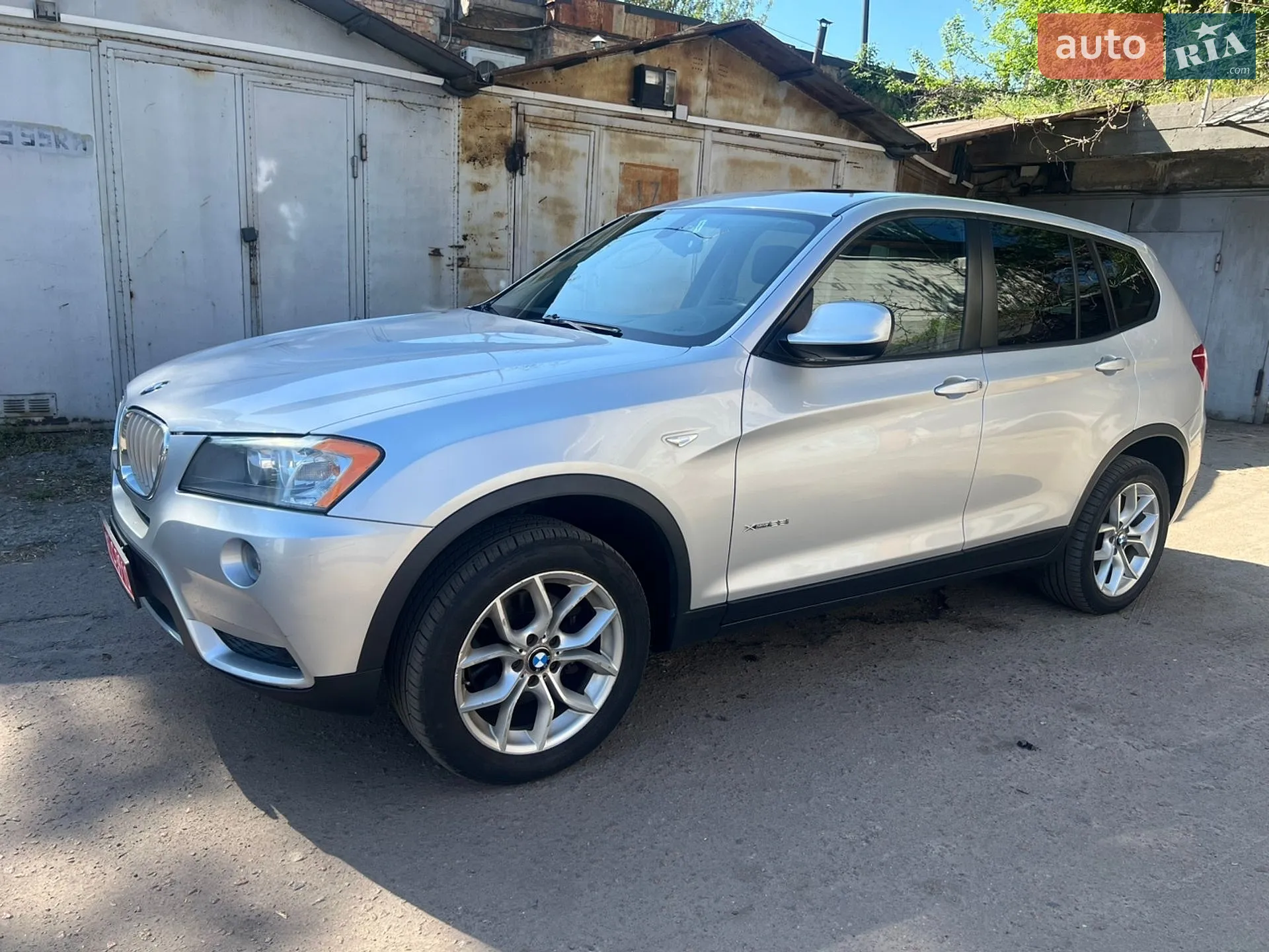 2013 BMW X3 - мініатюра 4