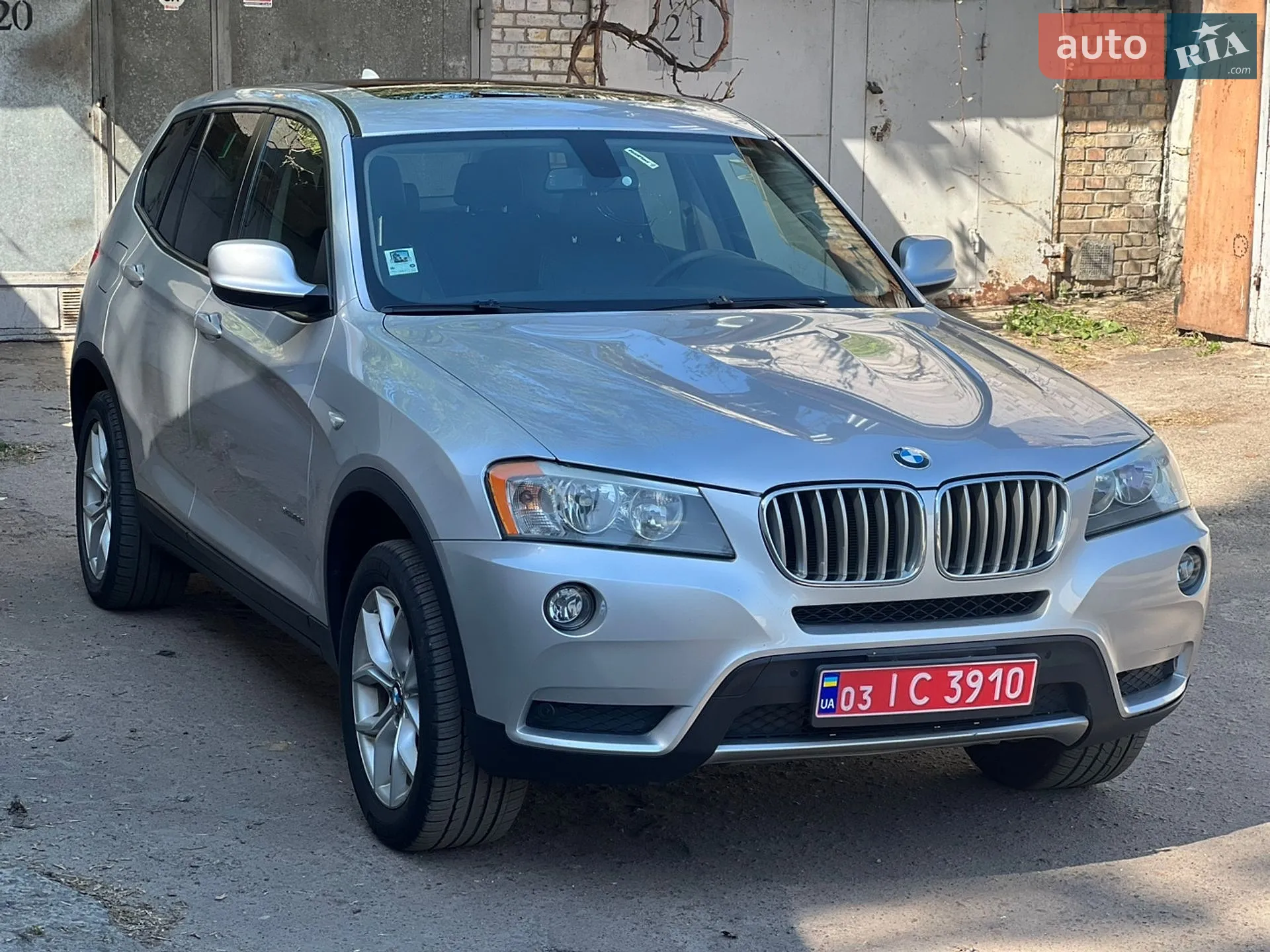 2013 BMW X3 - мініатюра 3