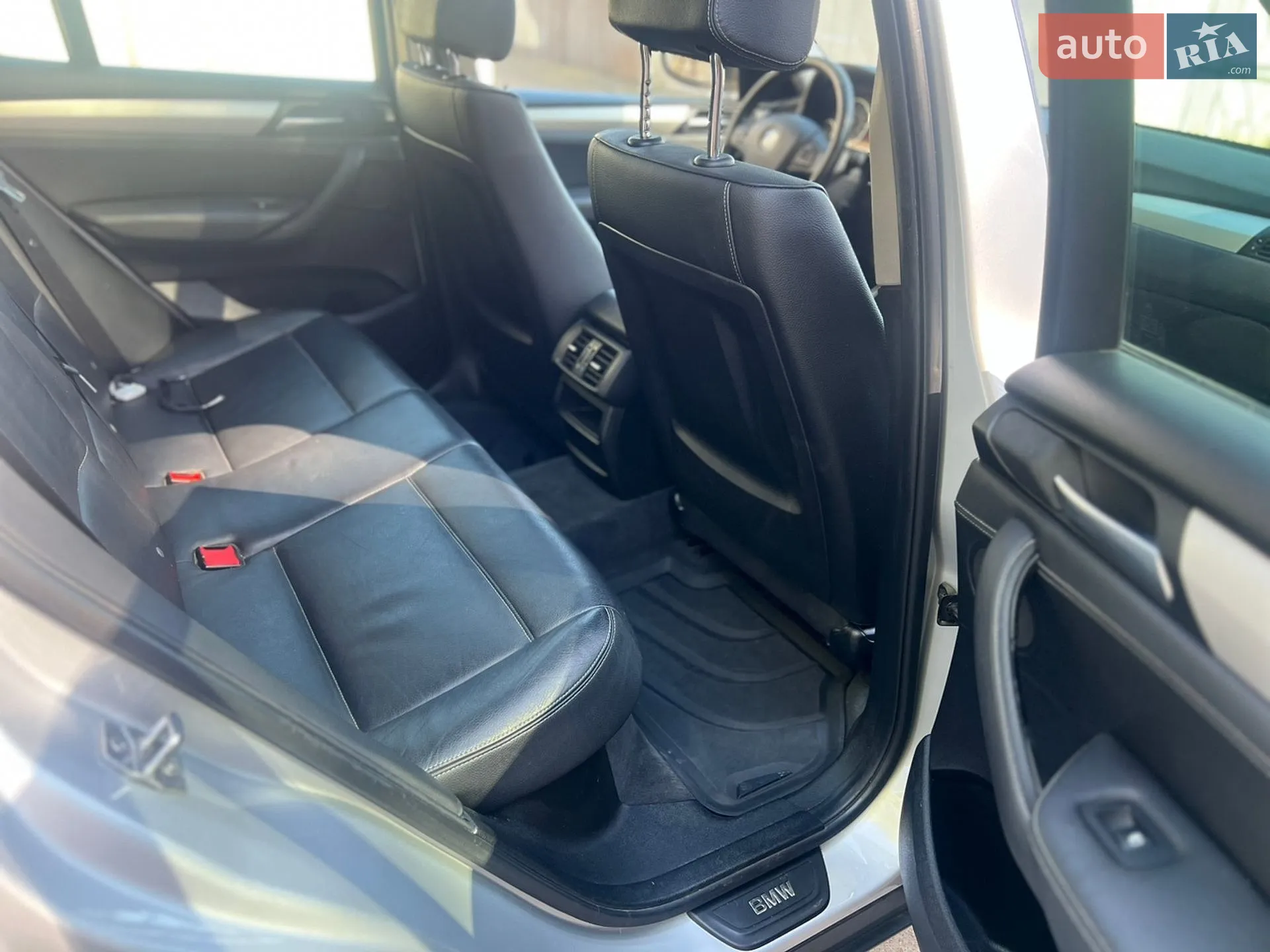 2013 BMW X3 - мініатюра 13