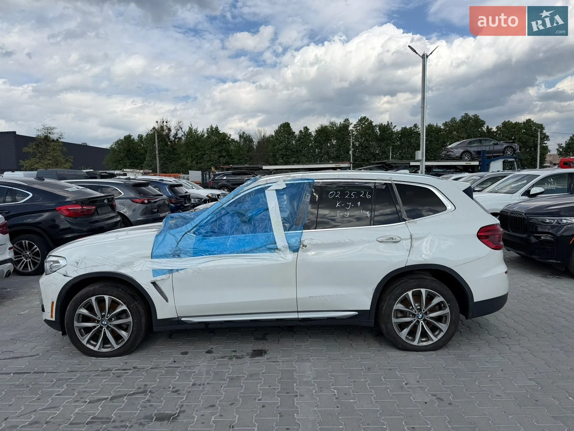 2018 BMW X3 - мініатюра 2