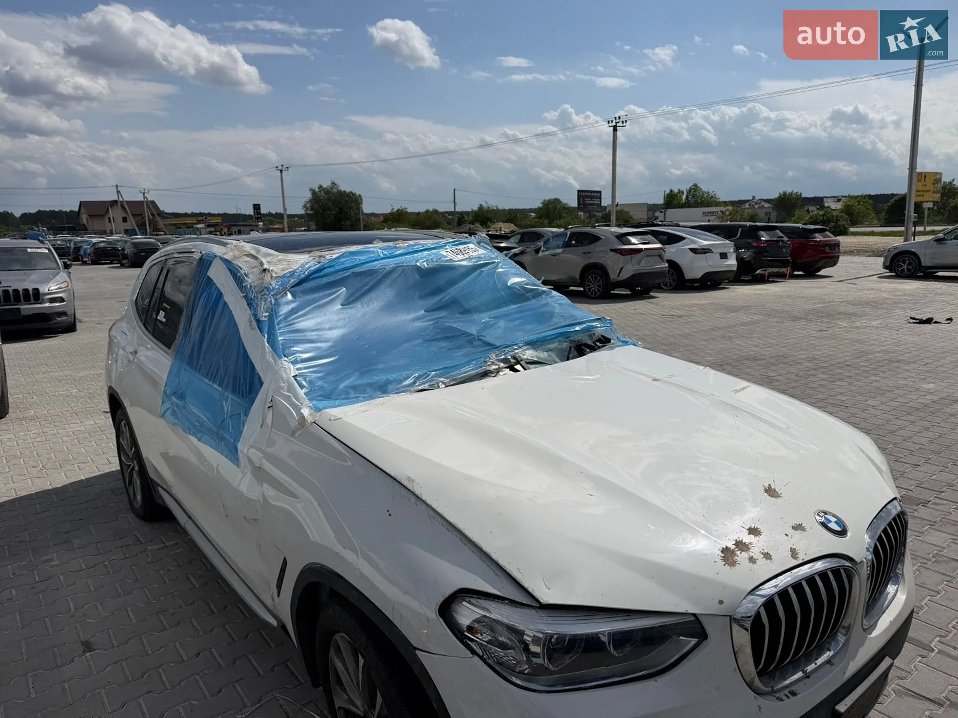 2018 BMW X3 - мініатюра 7