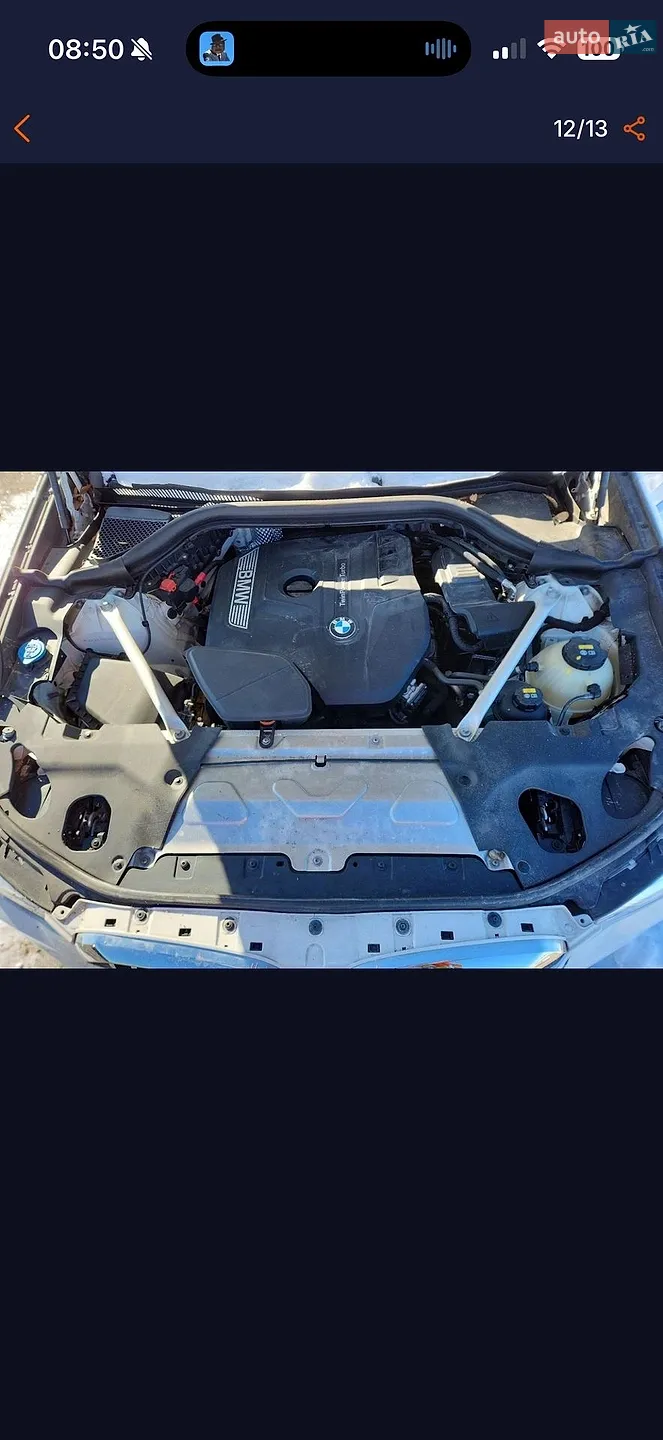2018 BMW X3 - мініатюра 16