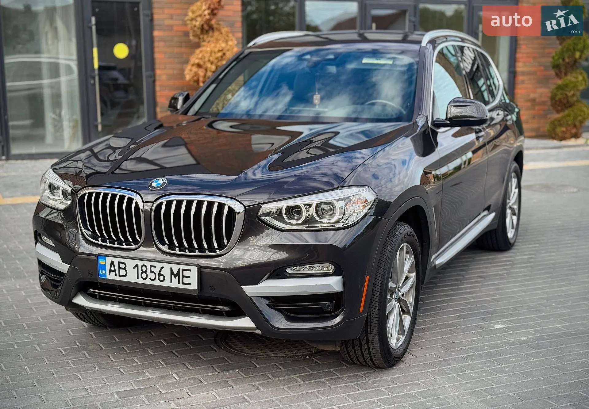 2019 BMW X3 - мініатюра 6