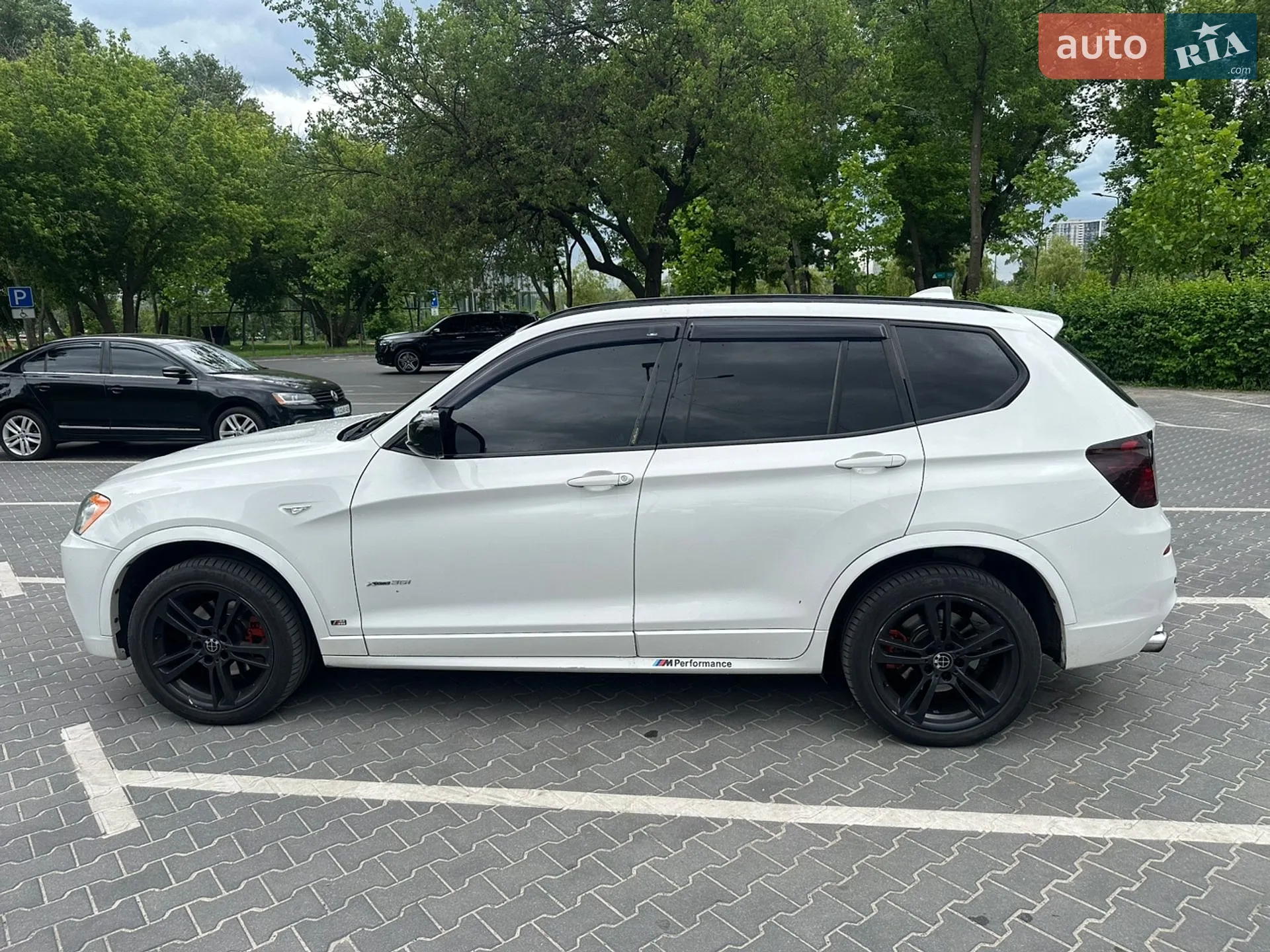 2011 BMW X3 - мініатюра 4