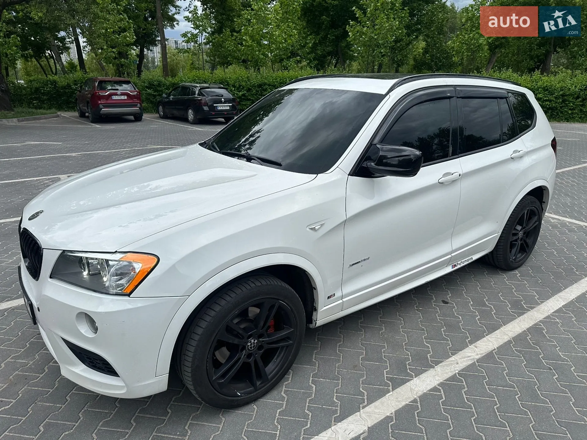 2011 BMW X3 - мініатюра 5
