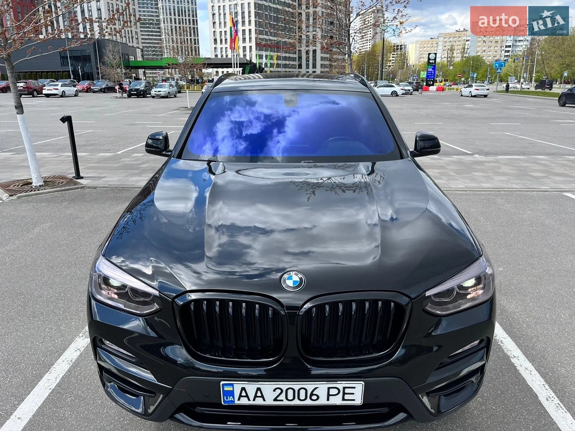 2018 BMW X3 - мініатюра 2
