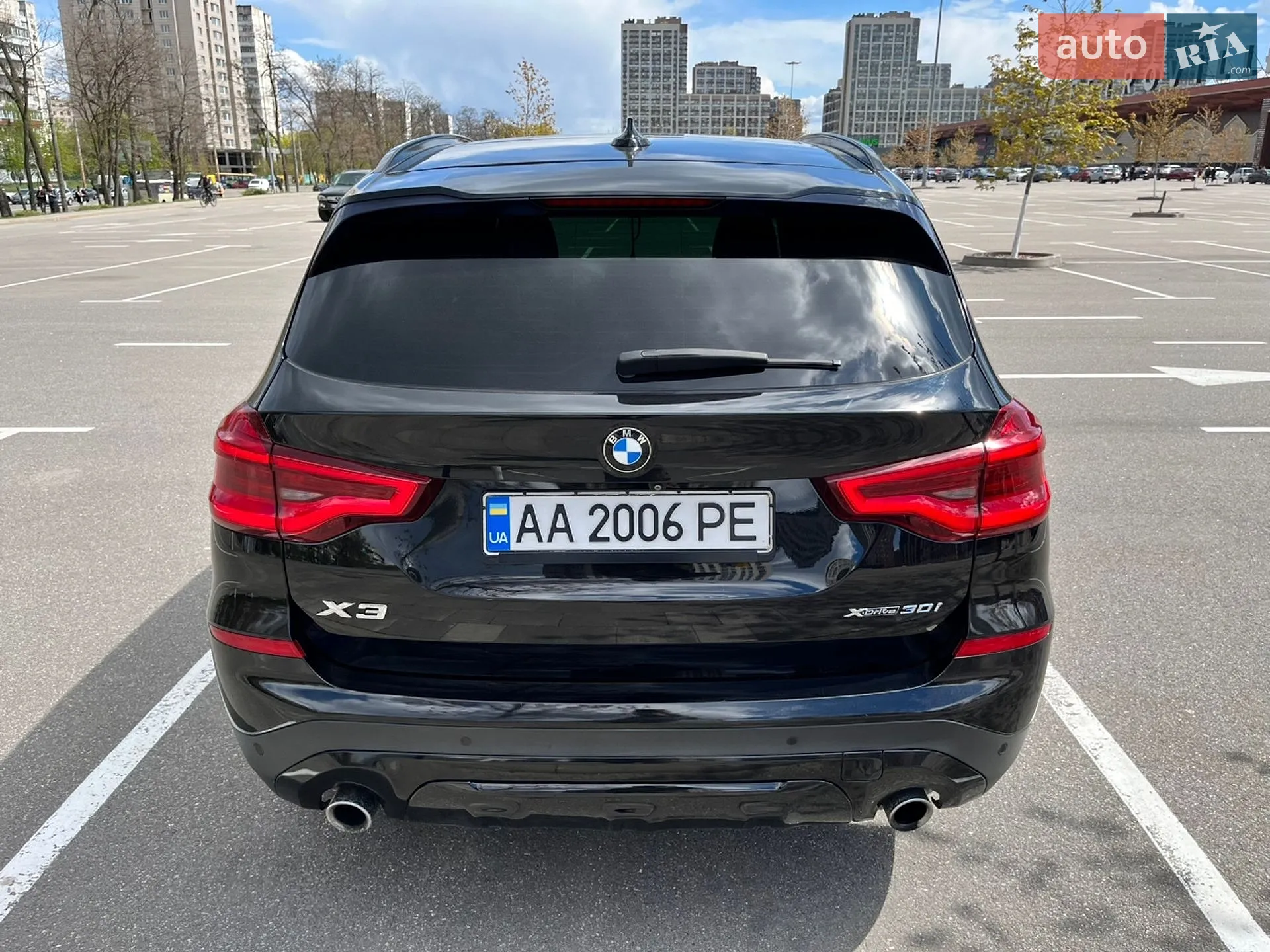 2018 BMW X3 - мініатюра 6