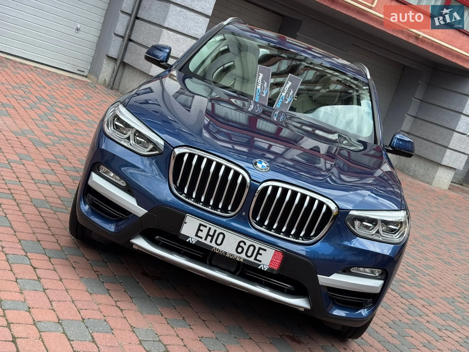 2017 BMW X3 - мініатюра 6