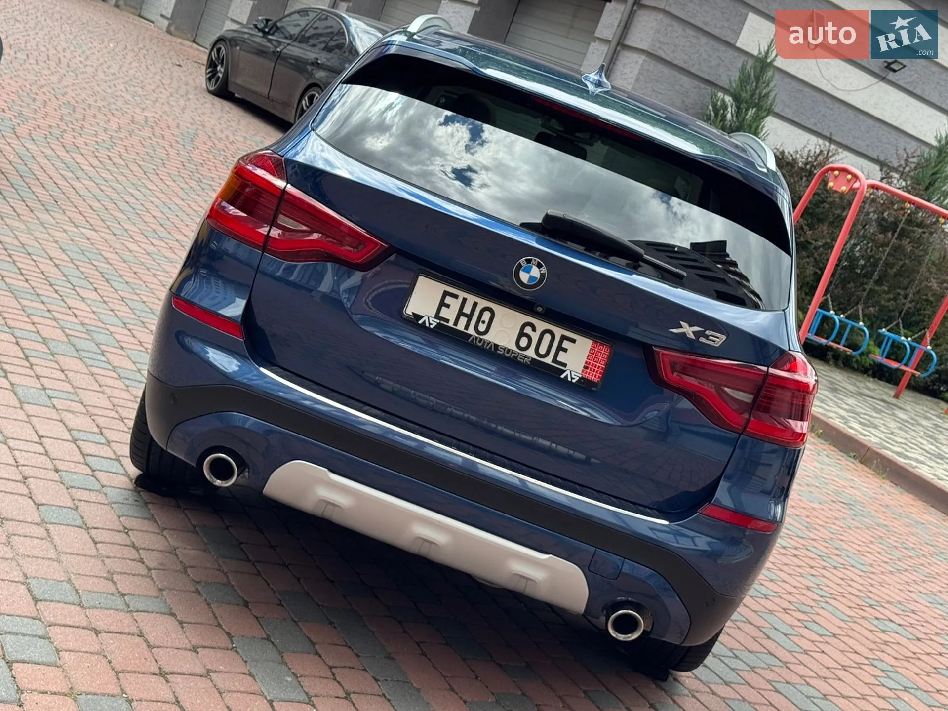 2017 BMW X3 - мініатюра 10