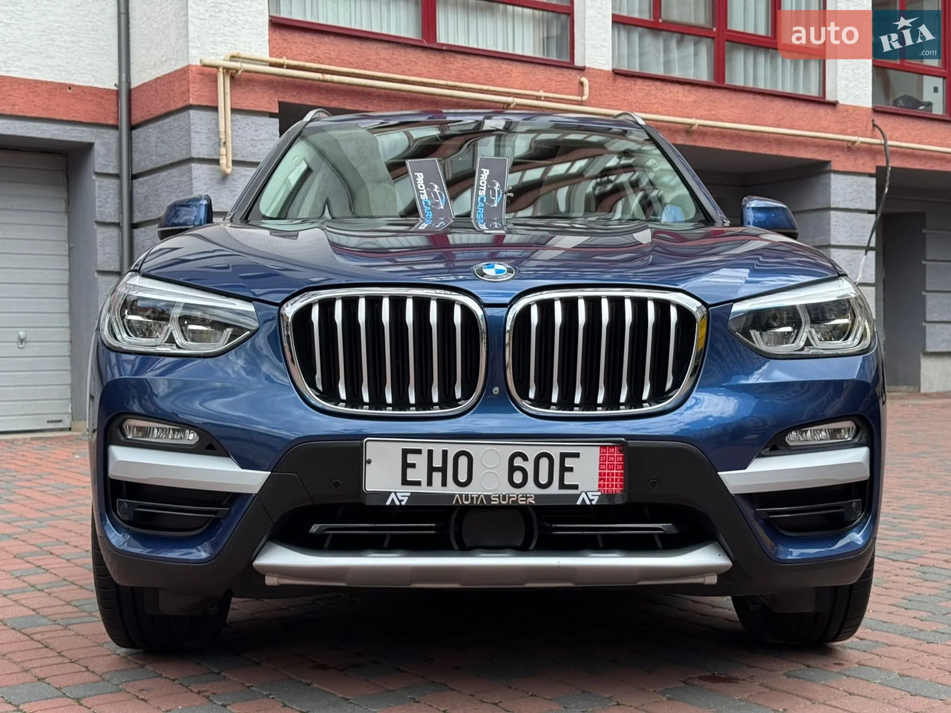2017 BMW X3 - мініатюра 14