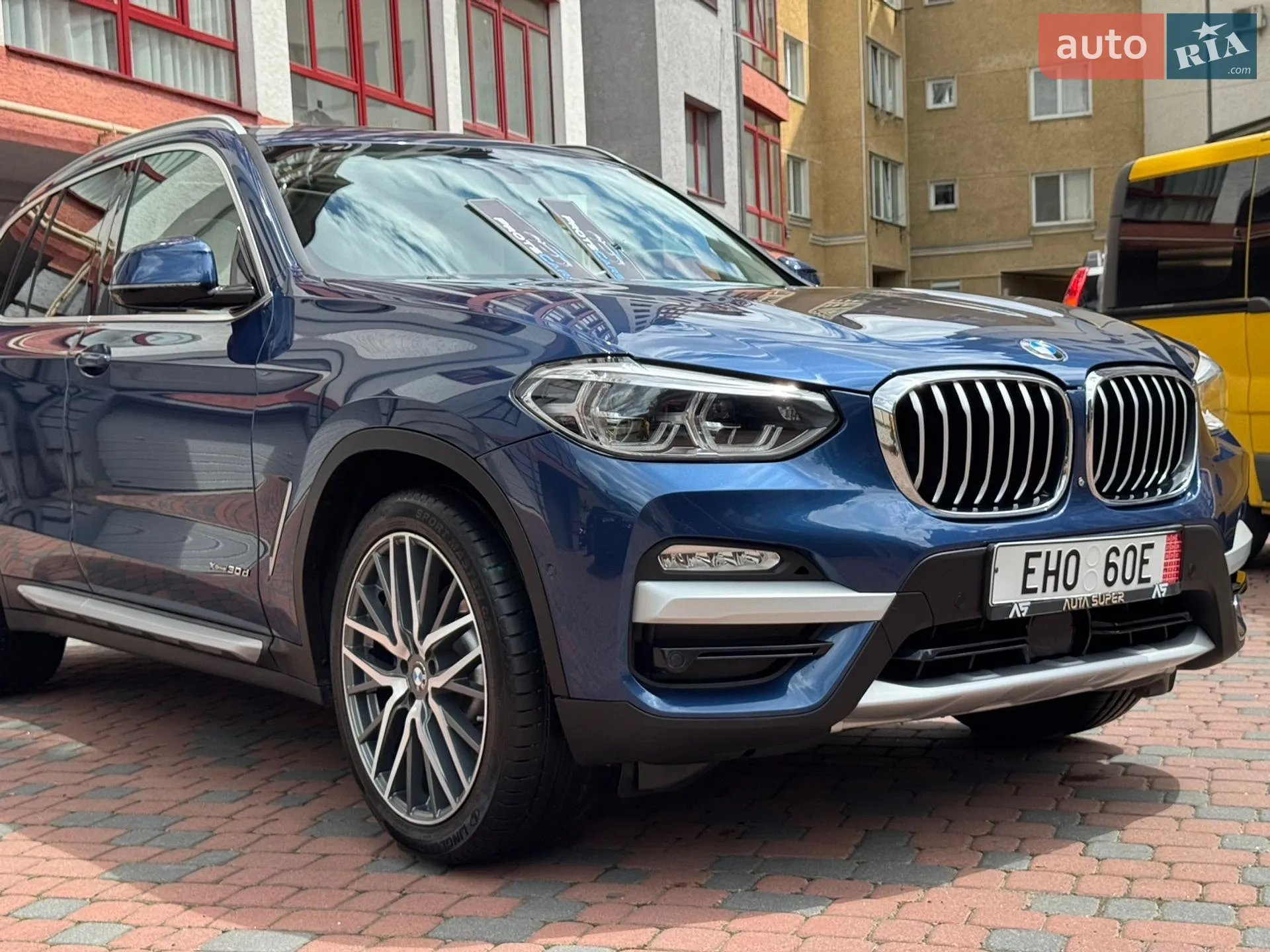 2017 BMW X3 - мініатюра 31