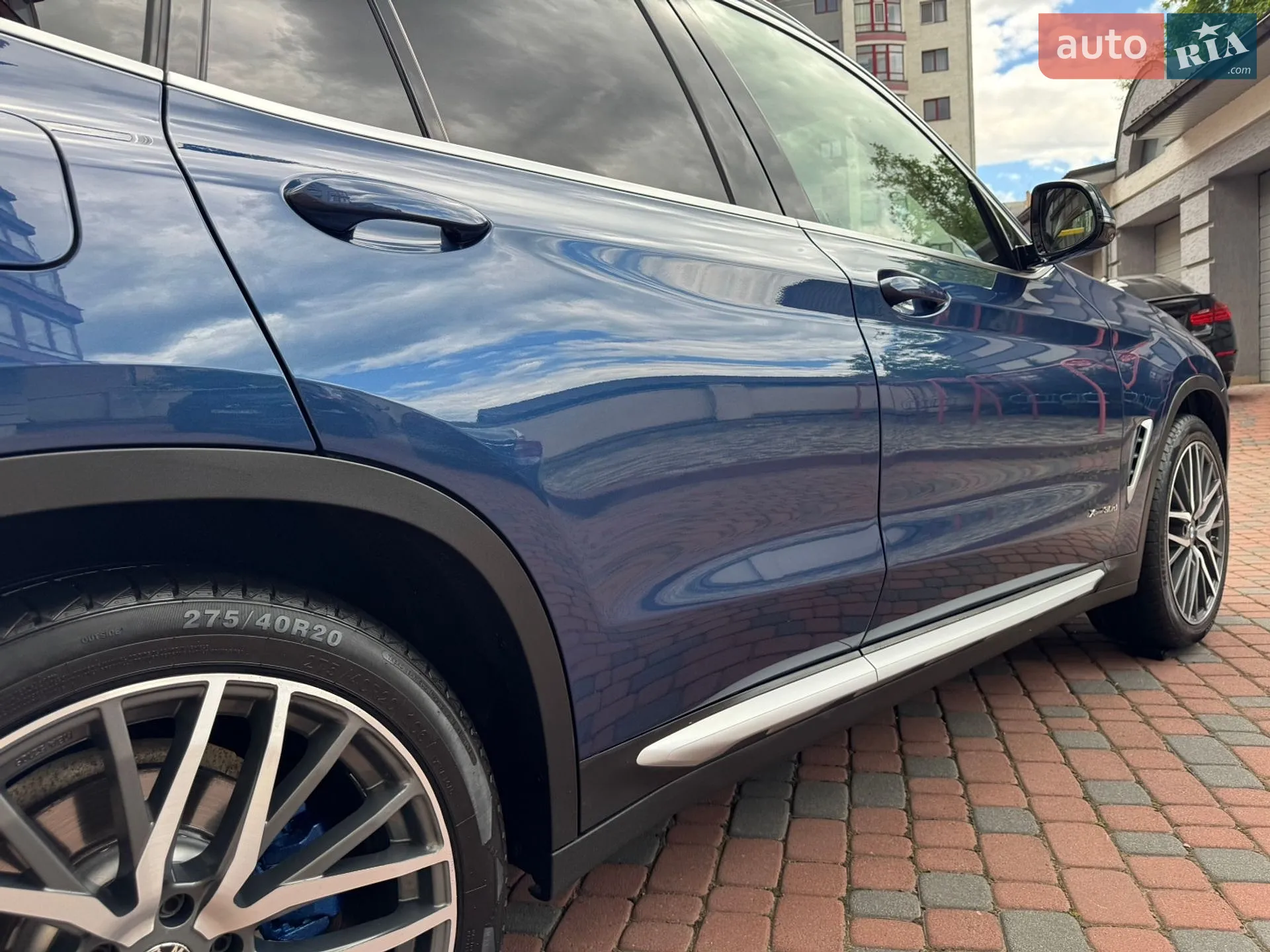 2017 BMW X3 - мініатюра 46