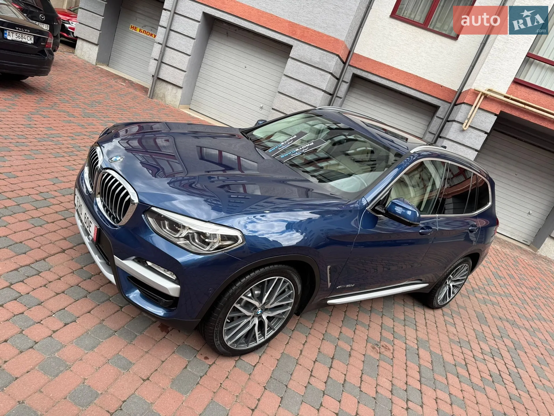 2017 BMW X3 - мініатюра 47