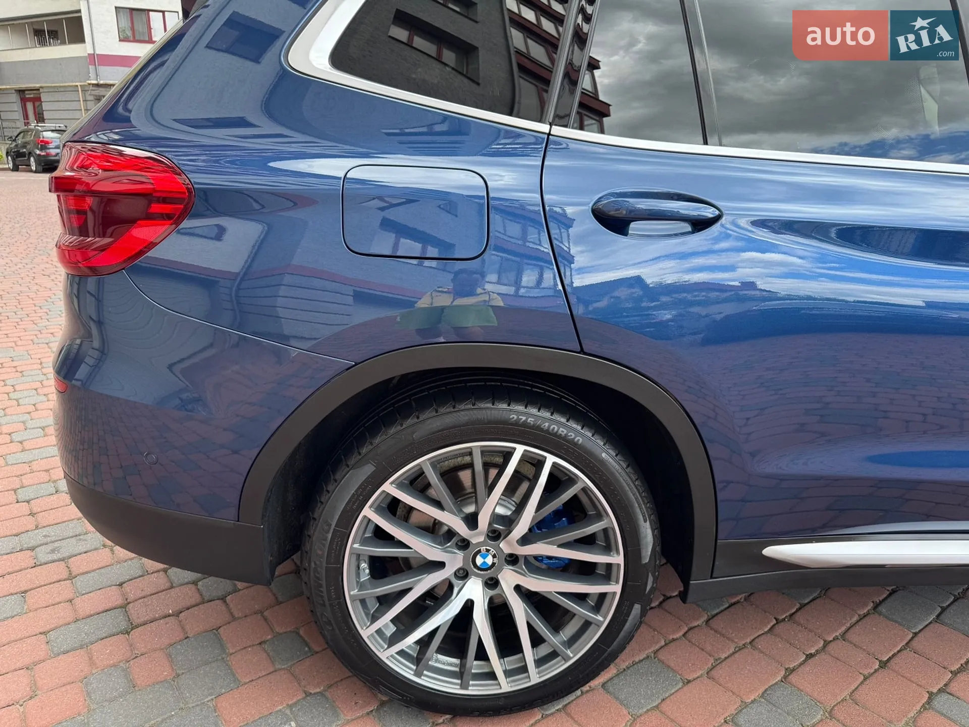 2017 BMW X3 - мініатюра 61