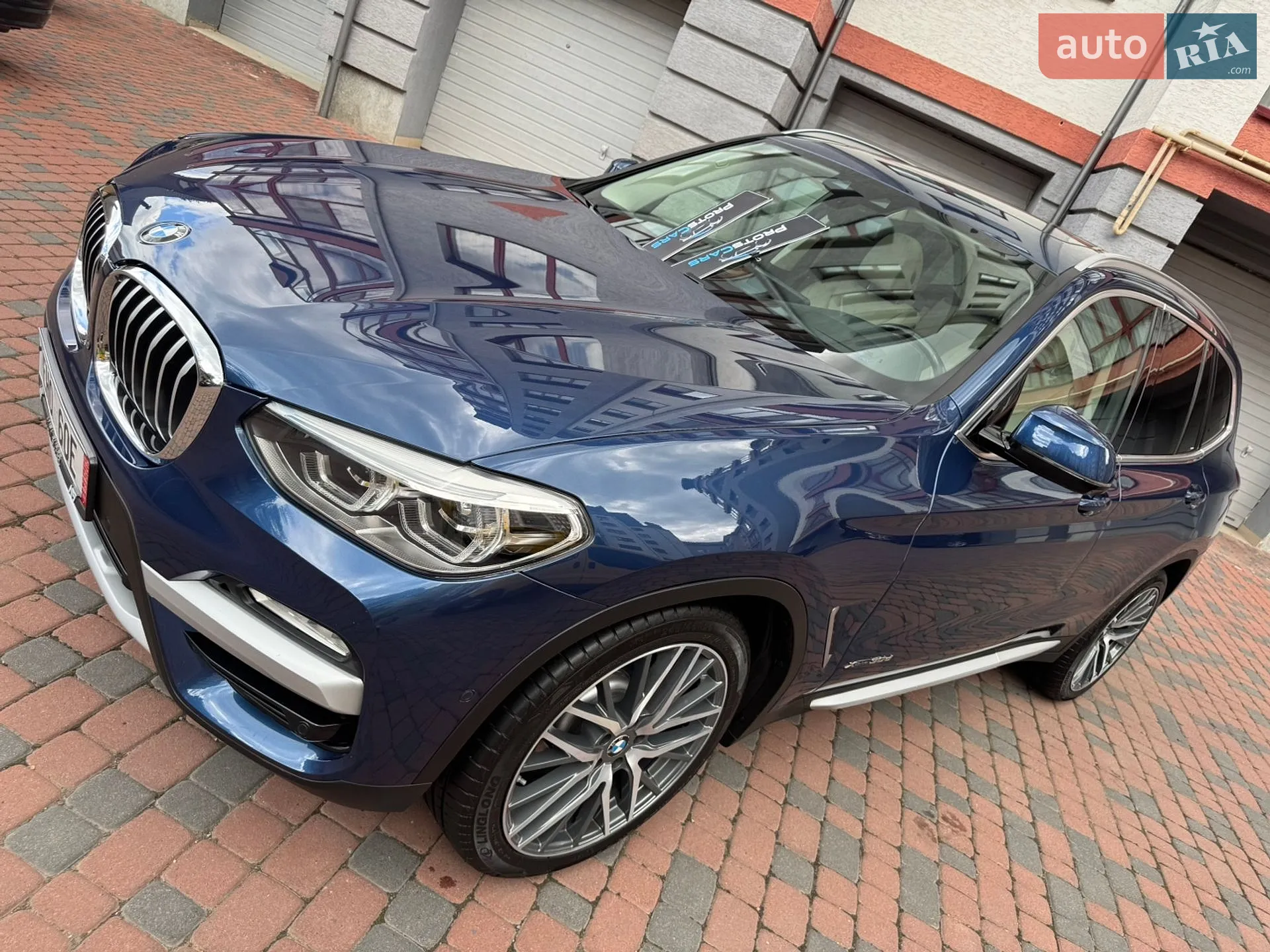 2017 BMW X3 - мініатюра 63