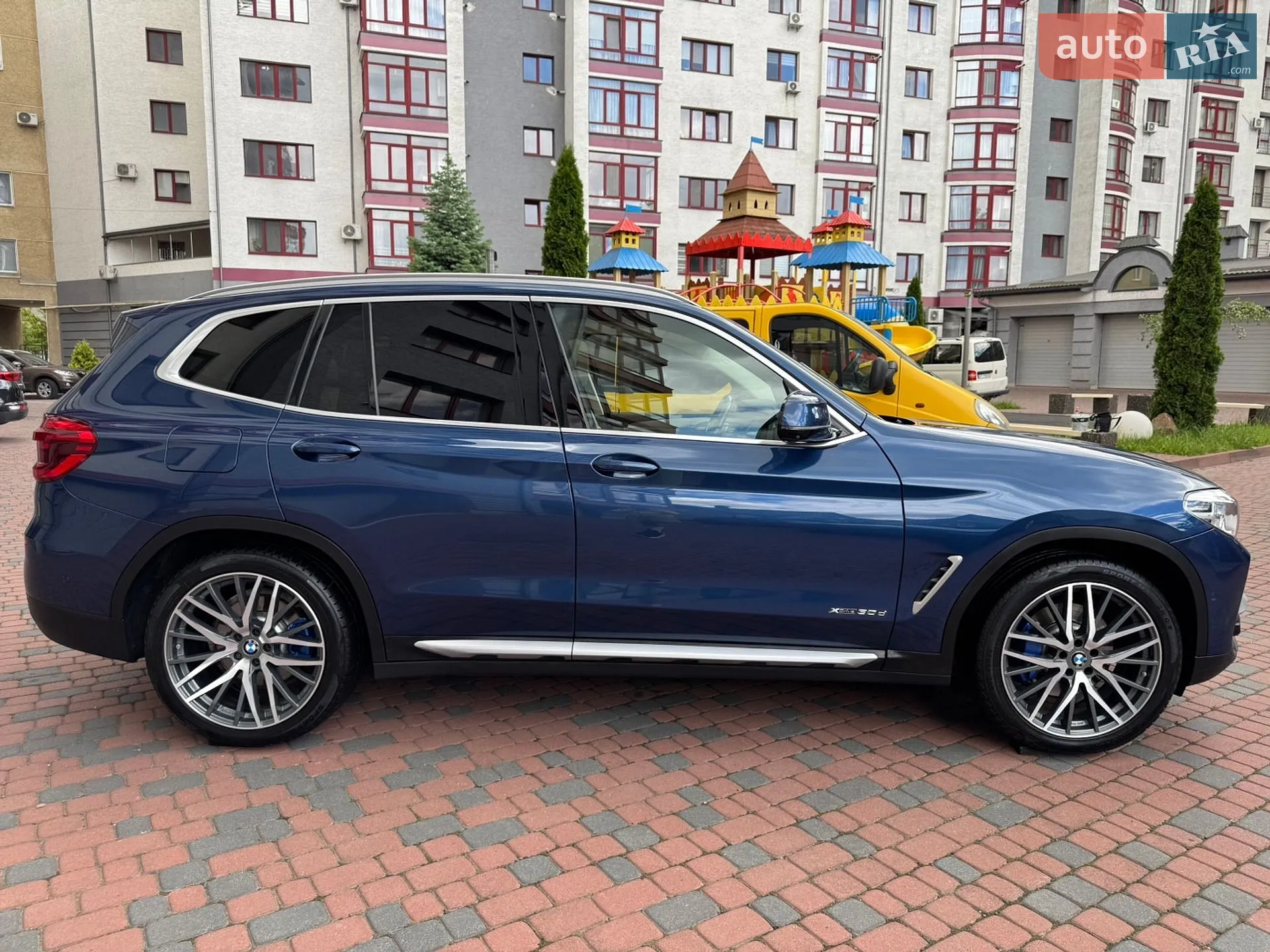 2017 BMW X3 - мініатюра 66
