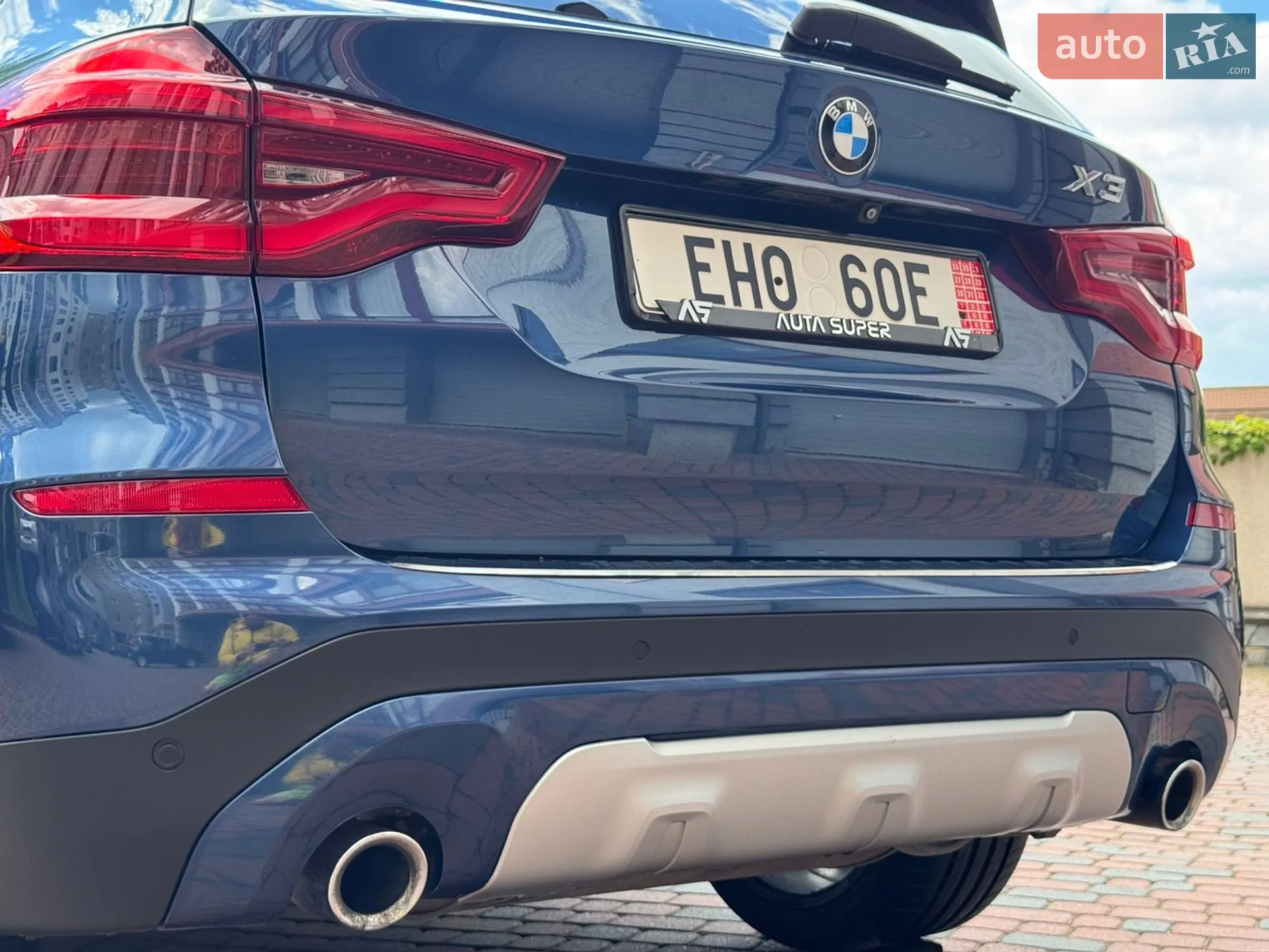 2017 BMW X3 - мініатюра 91