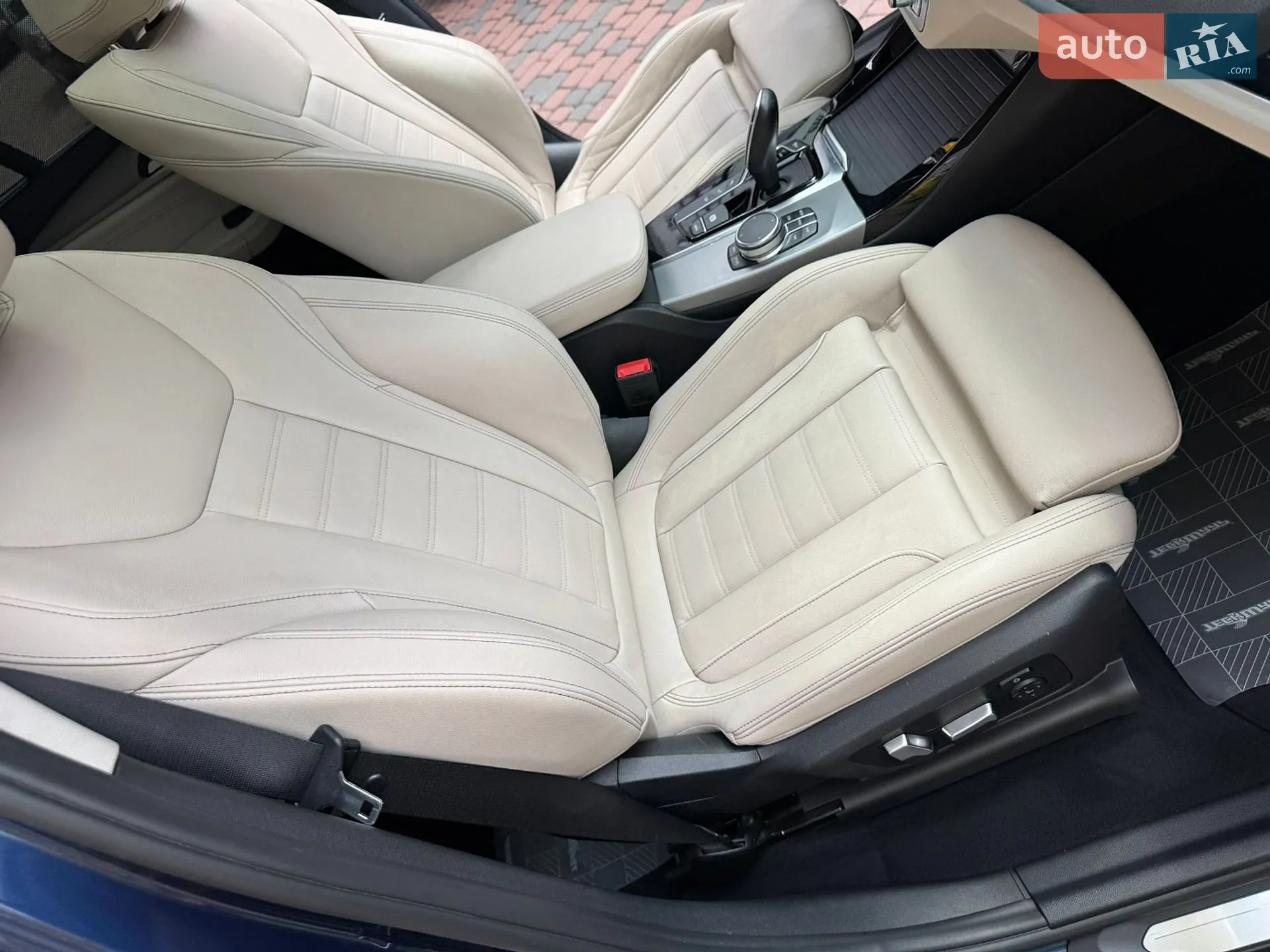 2017 BMW X3 - мініатюра 155