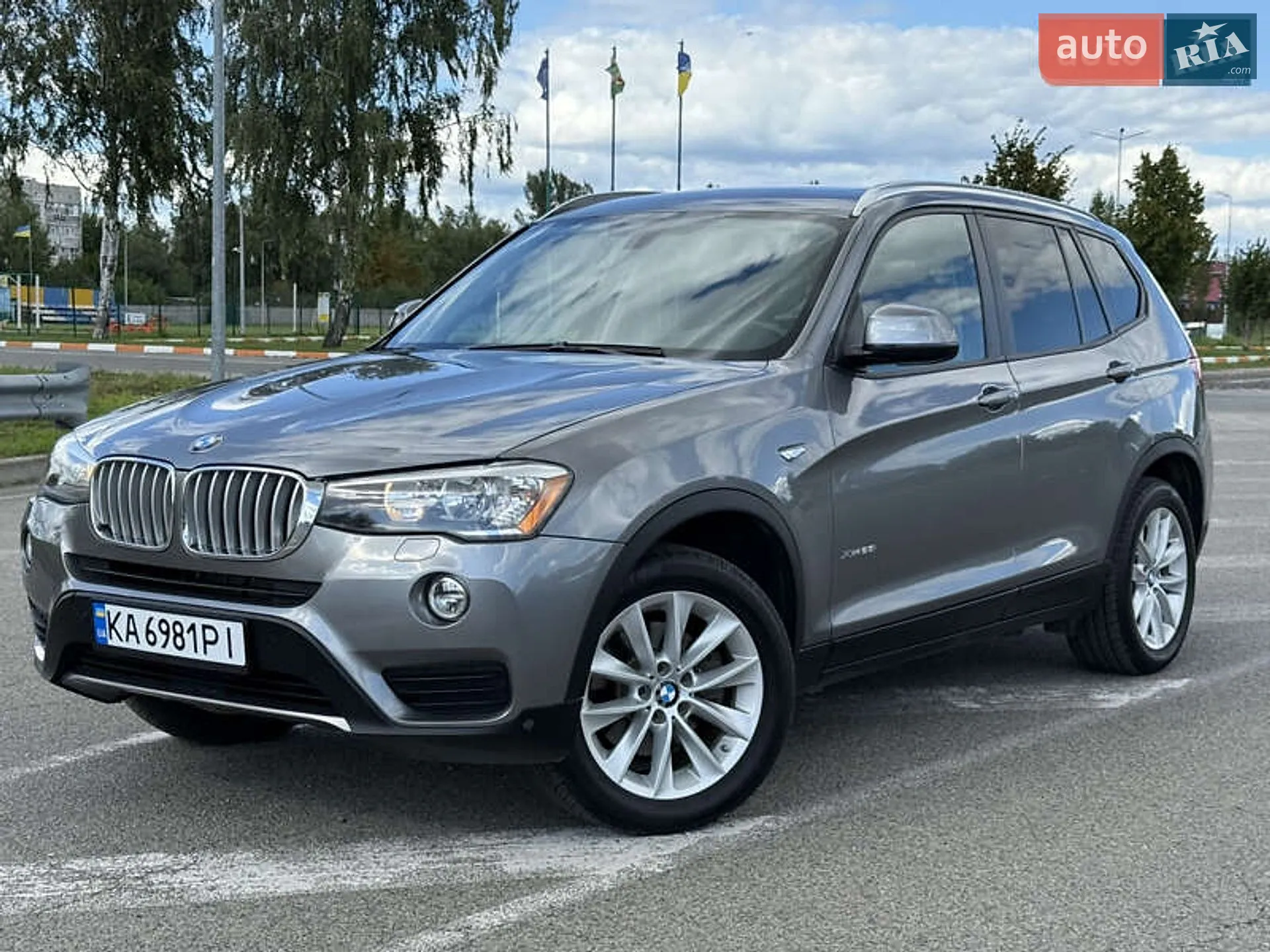 2016 BMW X3 - мініатюра 4