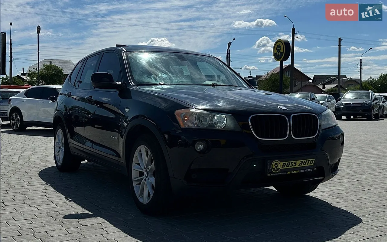 2012 BMW X3 - мініатюра 32