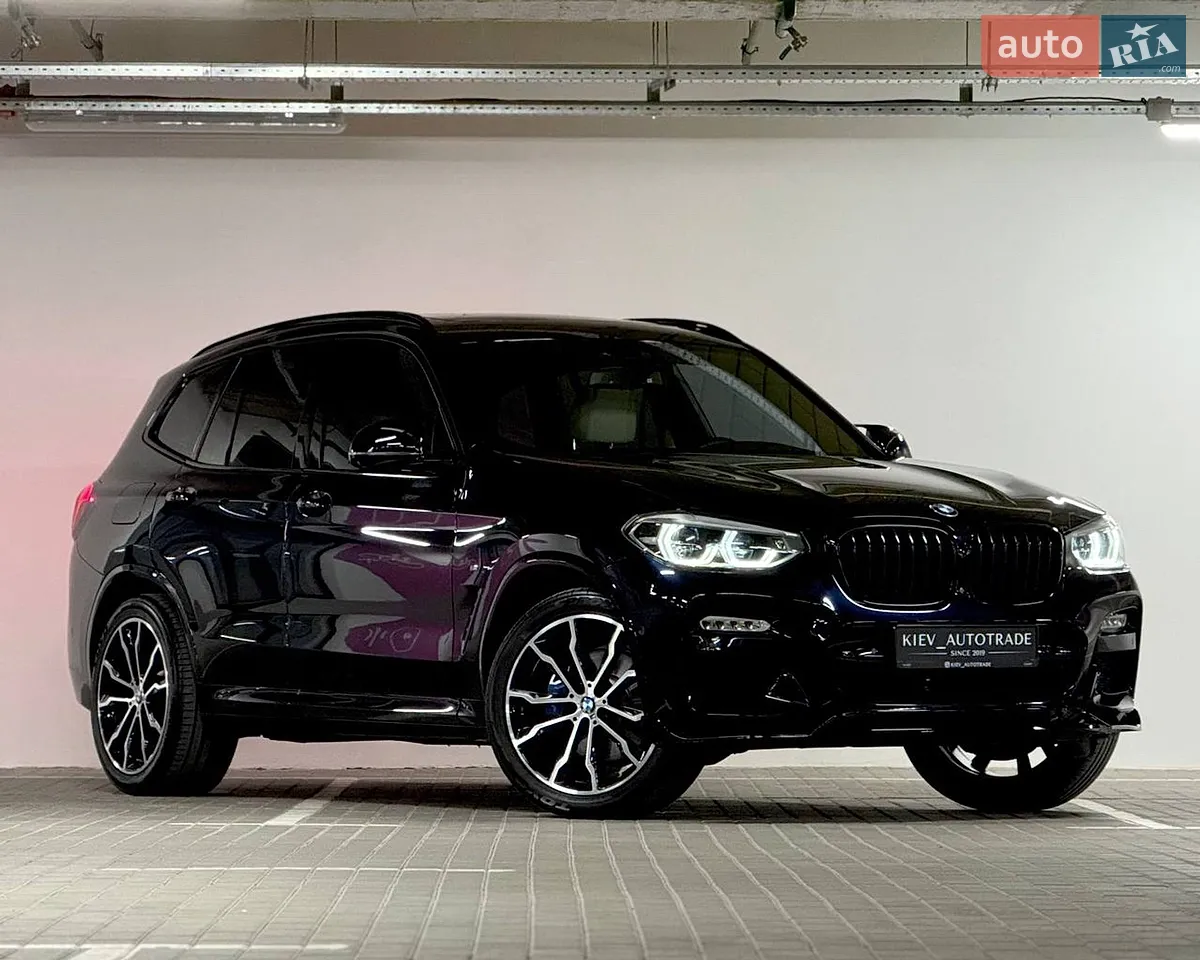 2017 BMW X3 - мініатюра 16