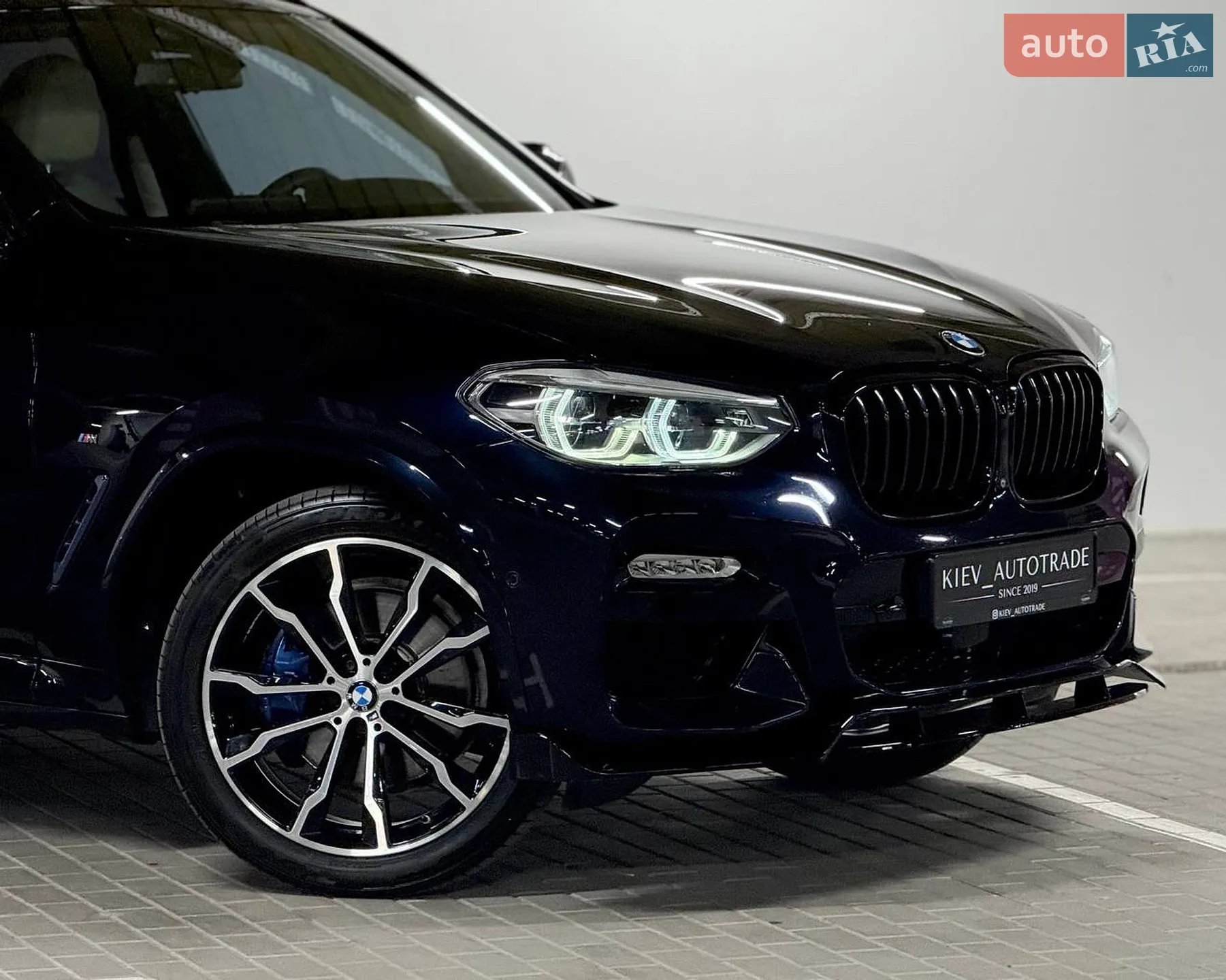 2017 BMW X3 - мініатюра 7