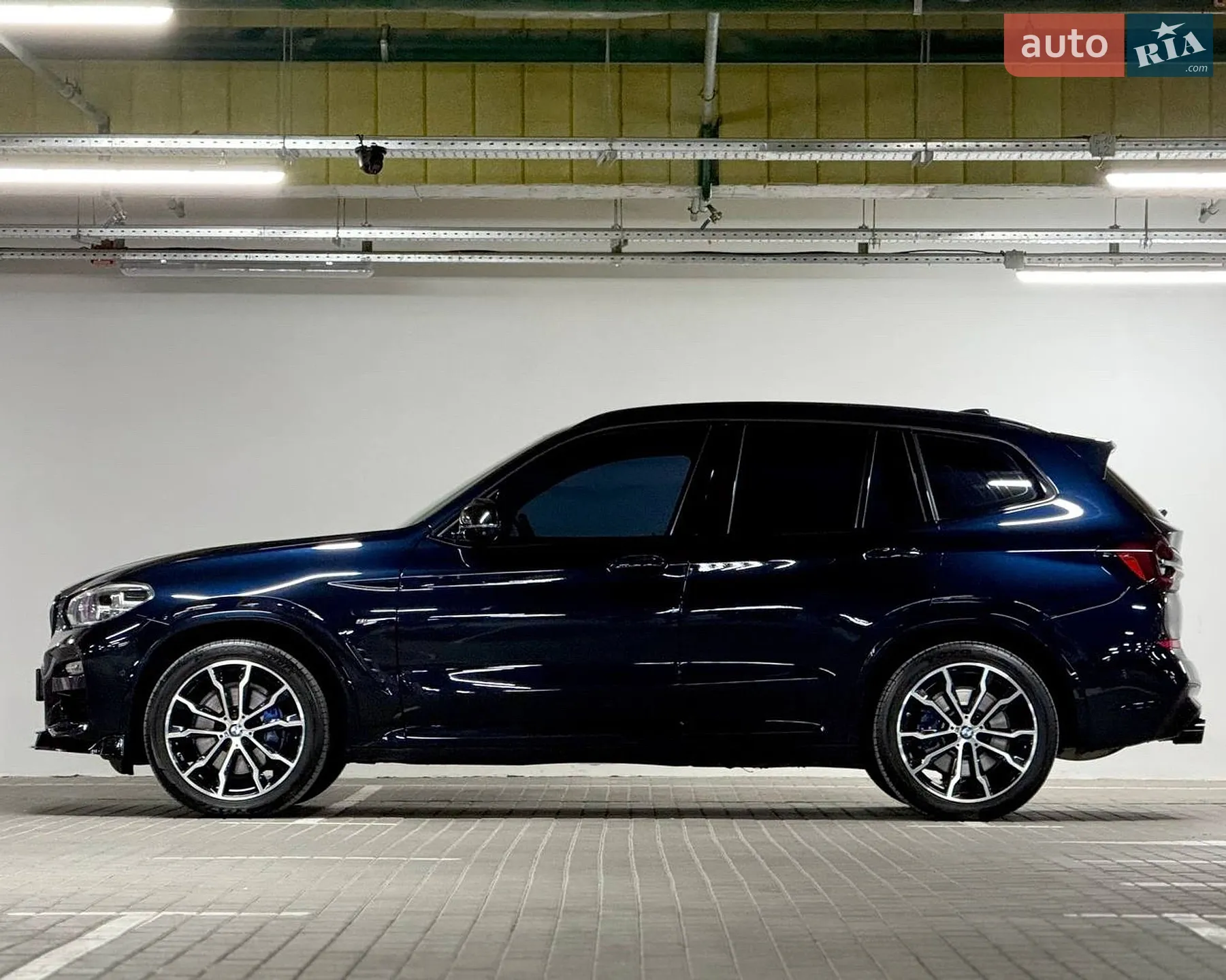 2017 BMW X3 - мініатюра 11