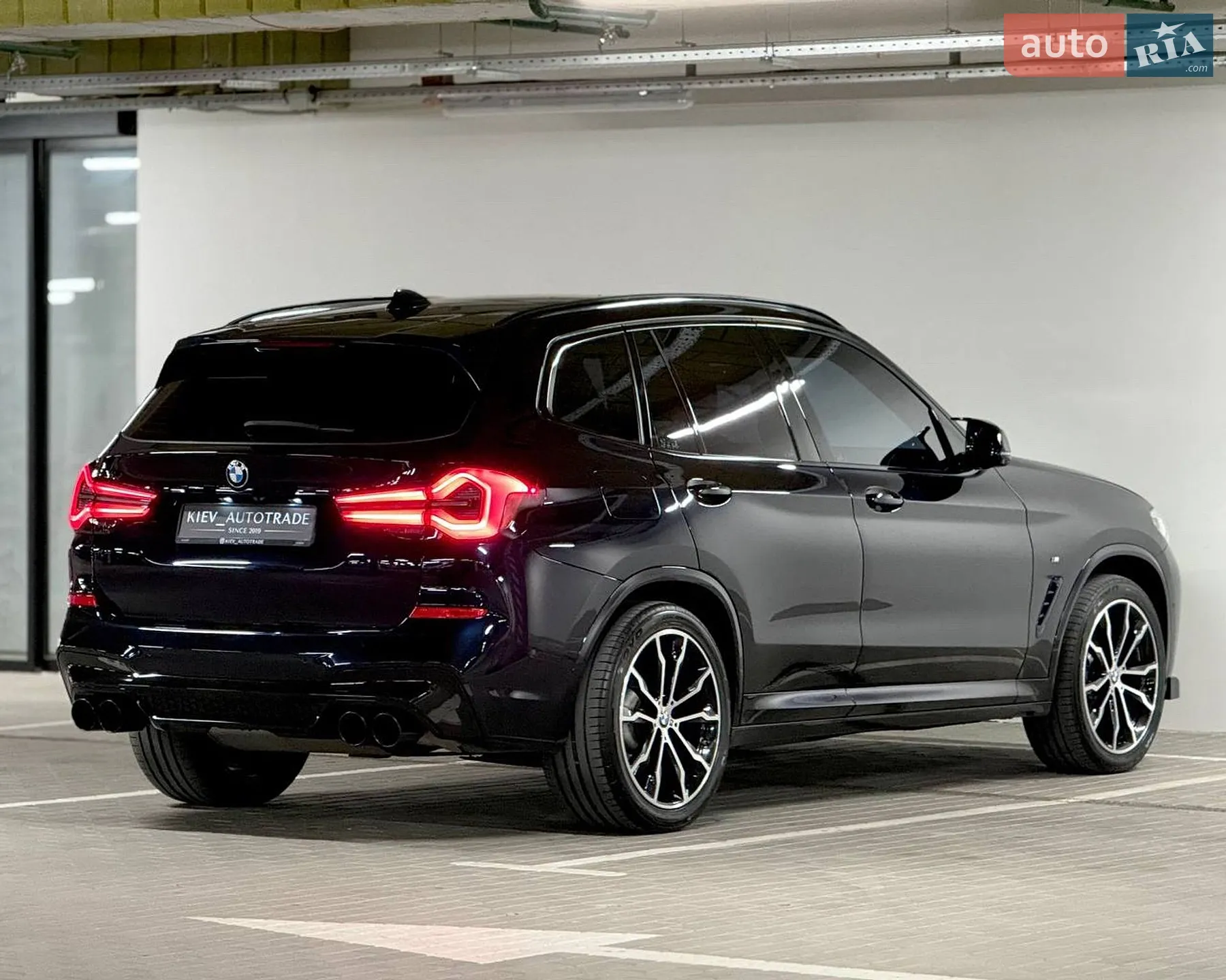2017 BMW X3 - мініатюра 16