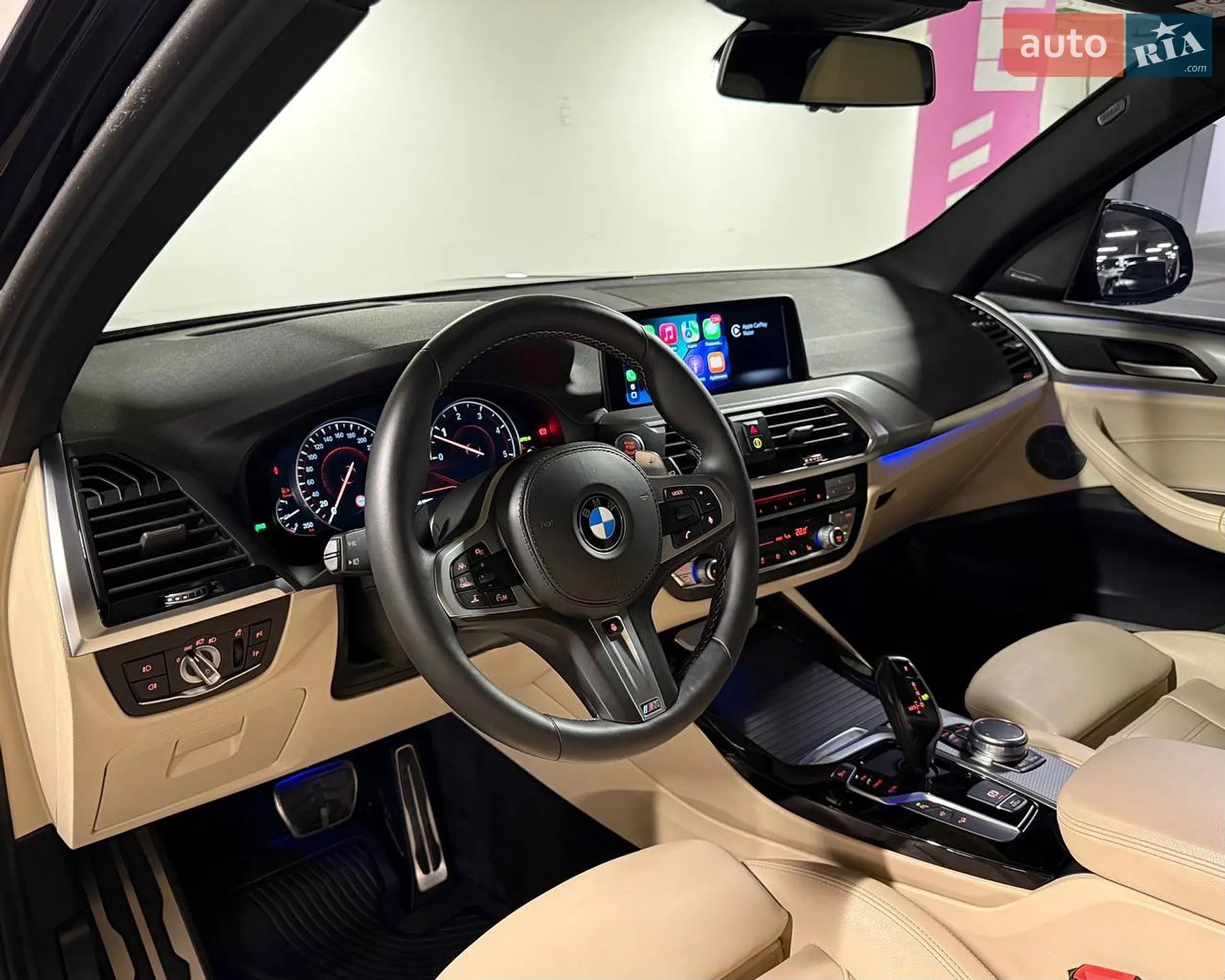 2017 BMW X3 - мініатюра 26