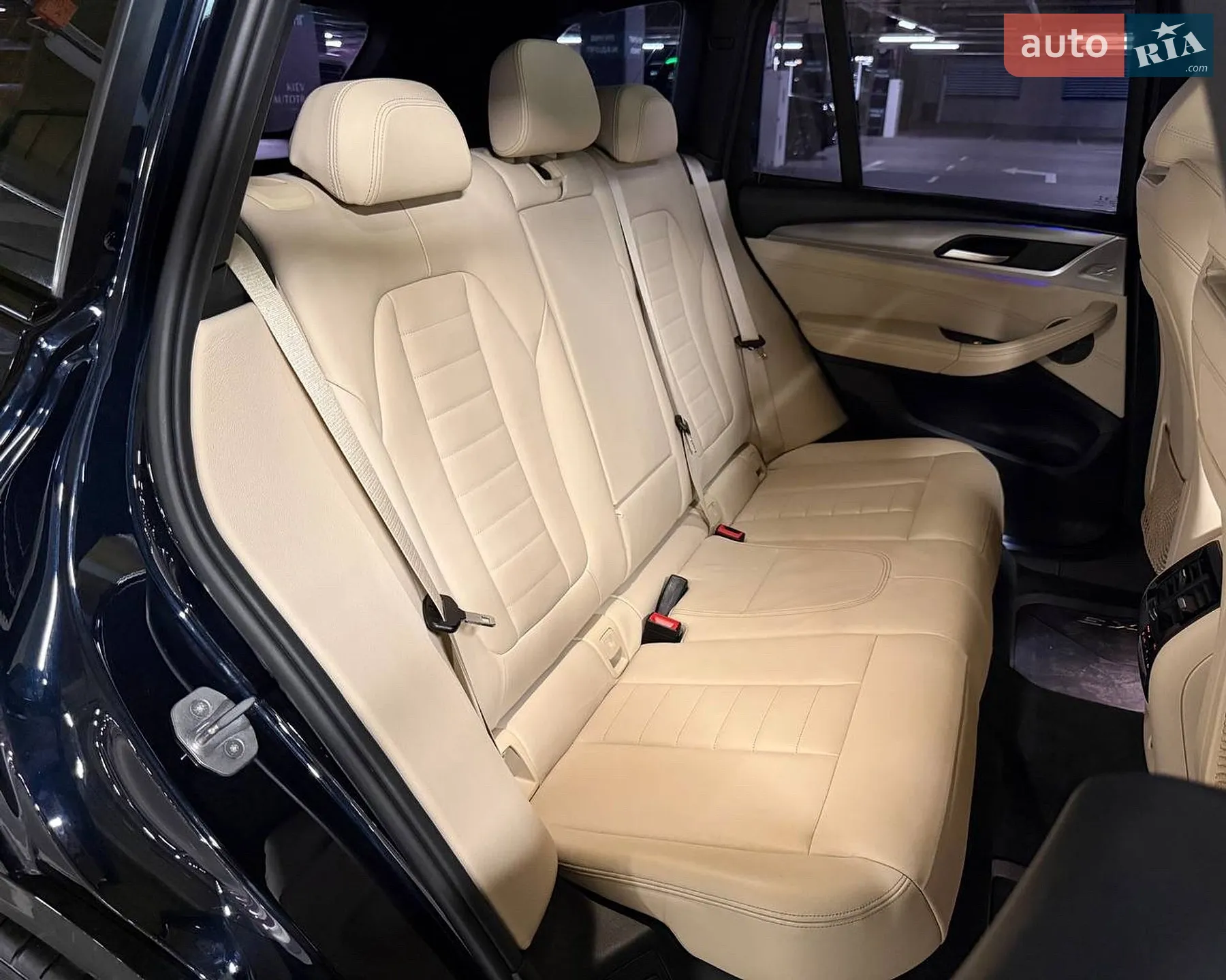 2017 BMW X3 - мініатюра 46