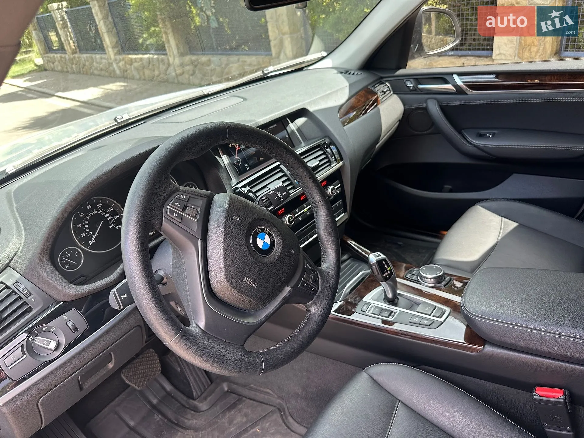 2015 BMW X3 - мініатюра 4