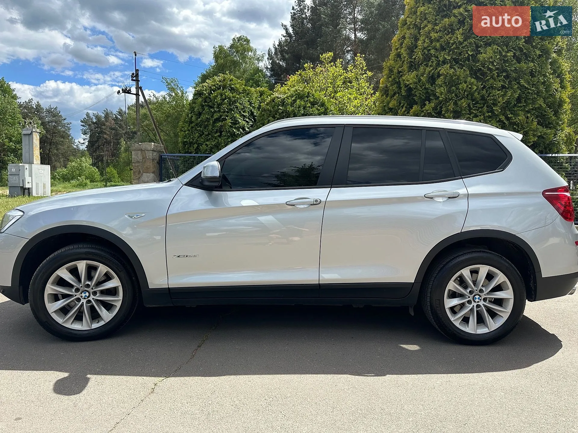 2015 BMW X3 - мініатюра 3