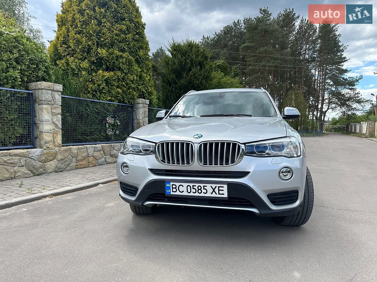 2014 BMW X3 - мініатюра 56