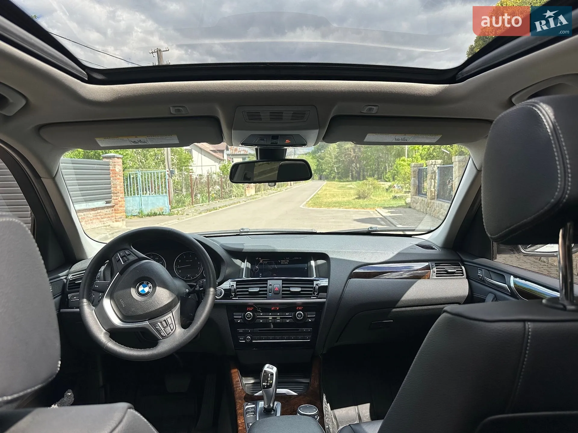 2015 BMW X3 - мініатюра 7