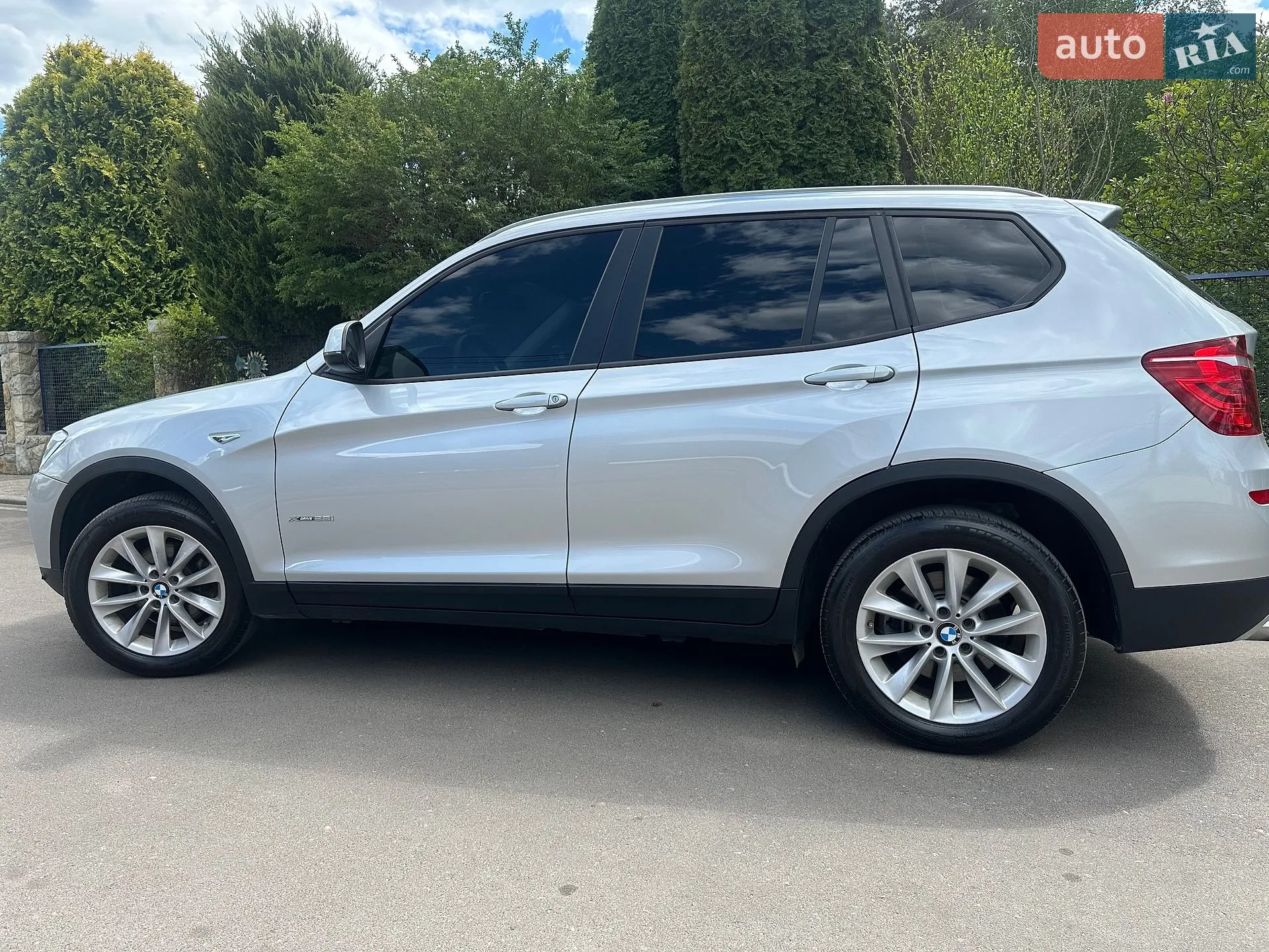 2015 BMW X3 - мініатюра 11