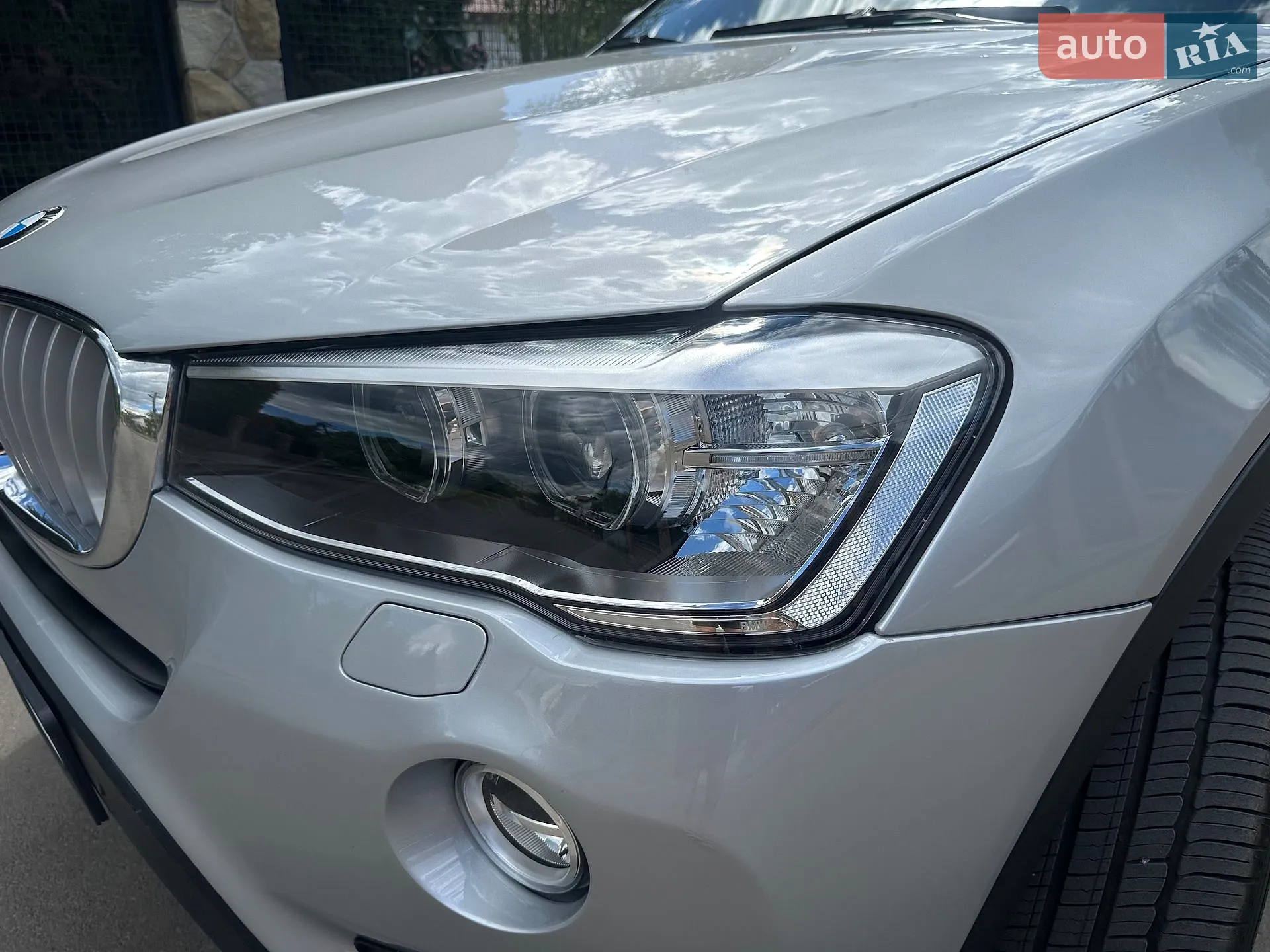2015 BMW X3 - мініатюра 12