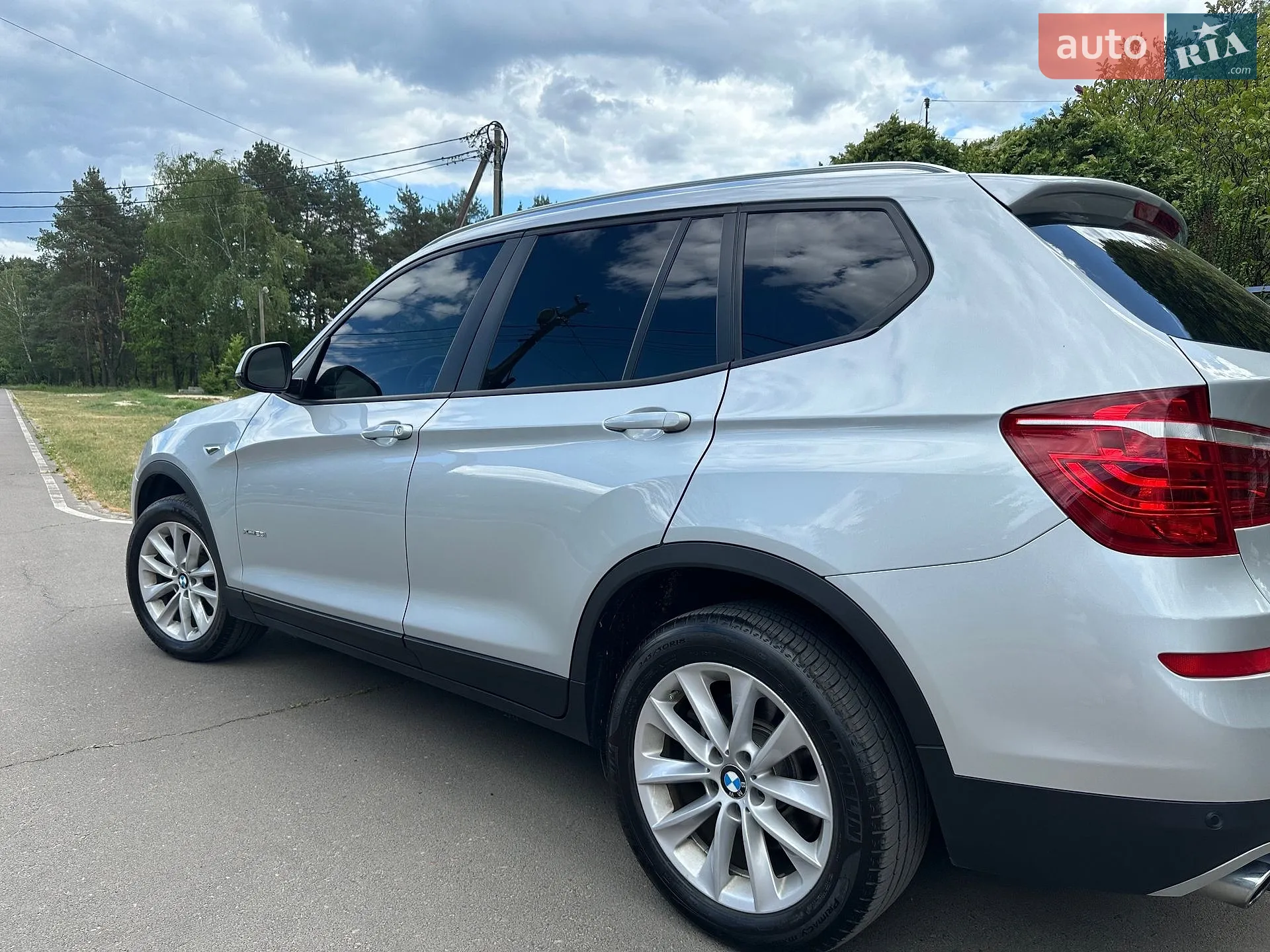 2015 BMW X3 - мініатюра 13