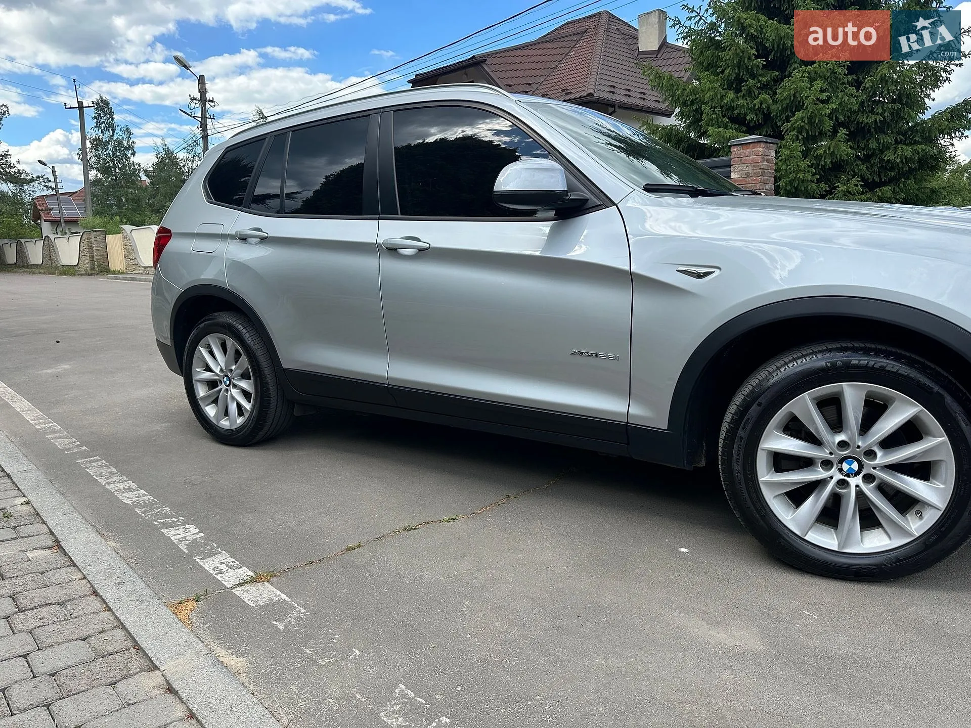 2015 BMW X3 - мініатюра 16