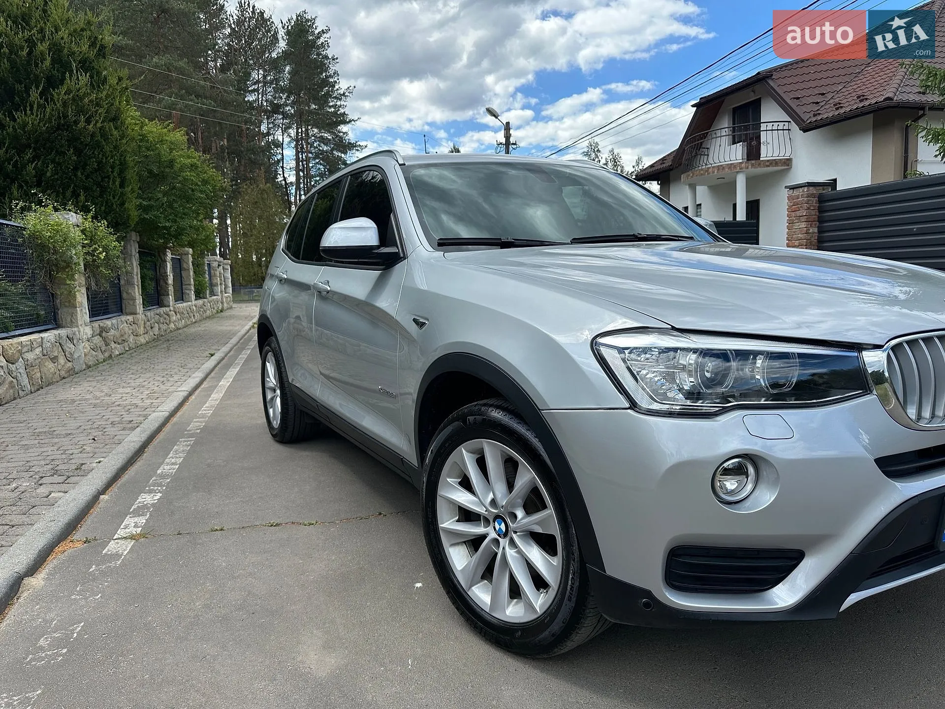 2015 BMW X3 - мініатюра 17