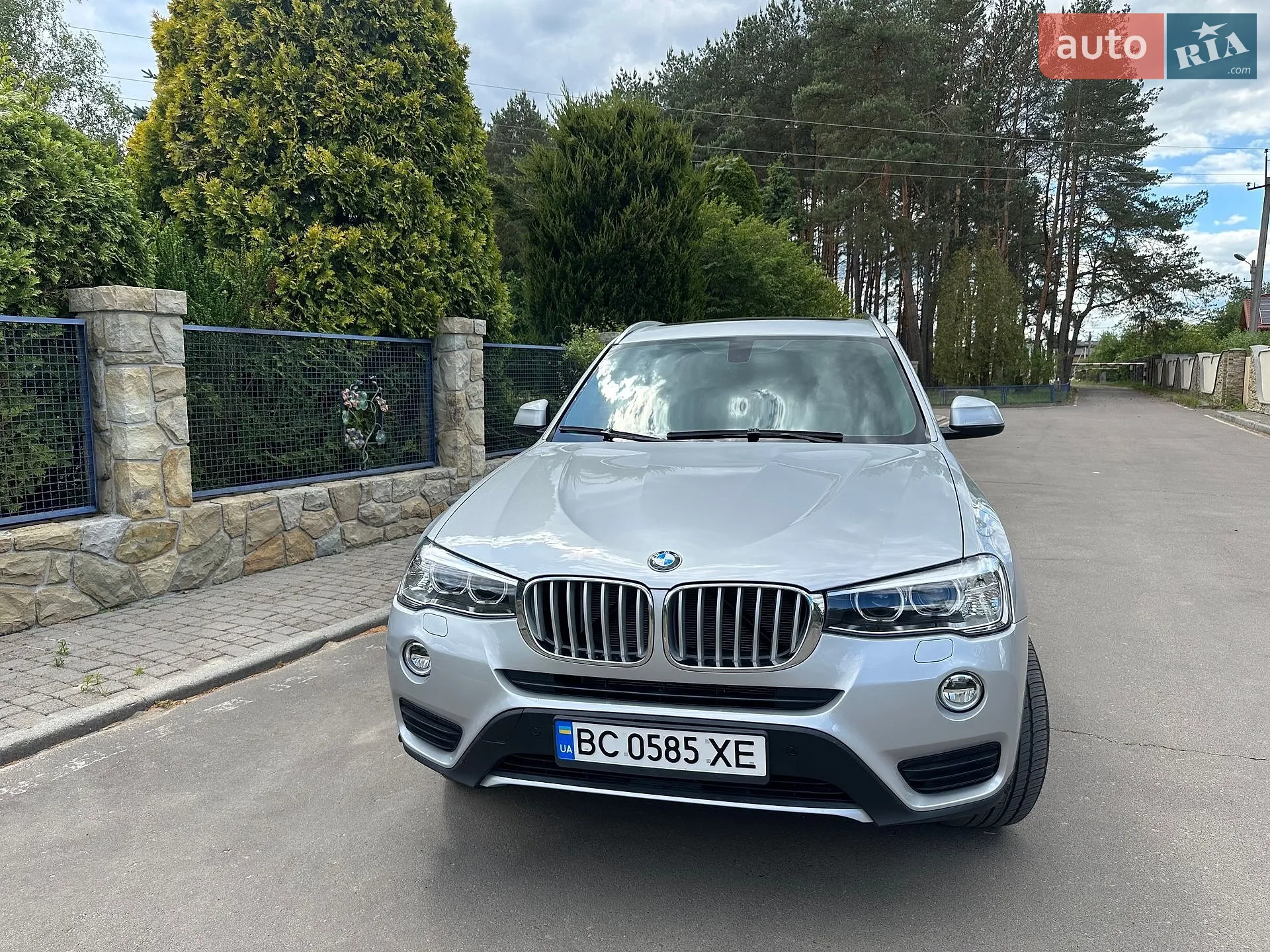 2015 BMW X3 - мініатюра 18