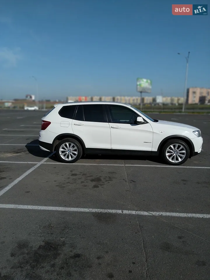2012 BMW X3 - мініатюра 24