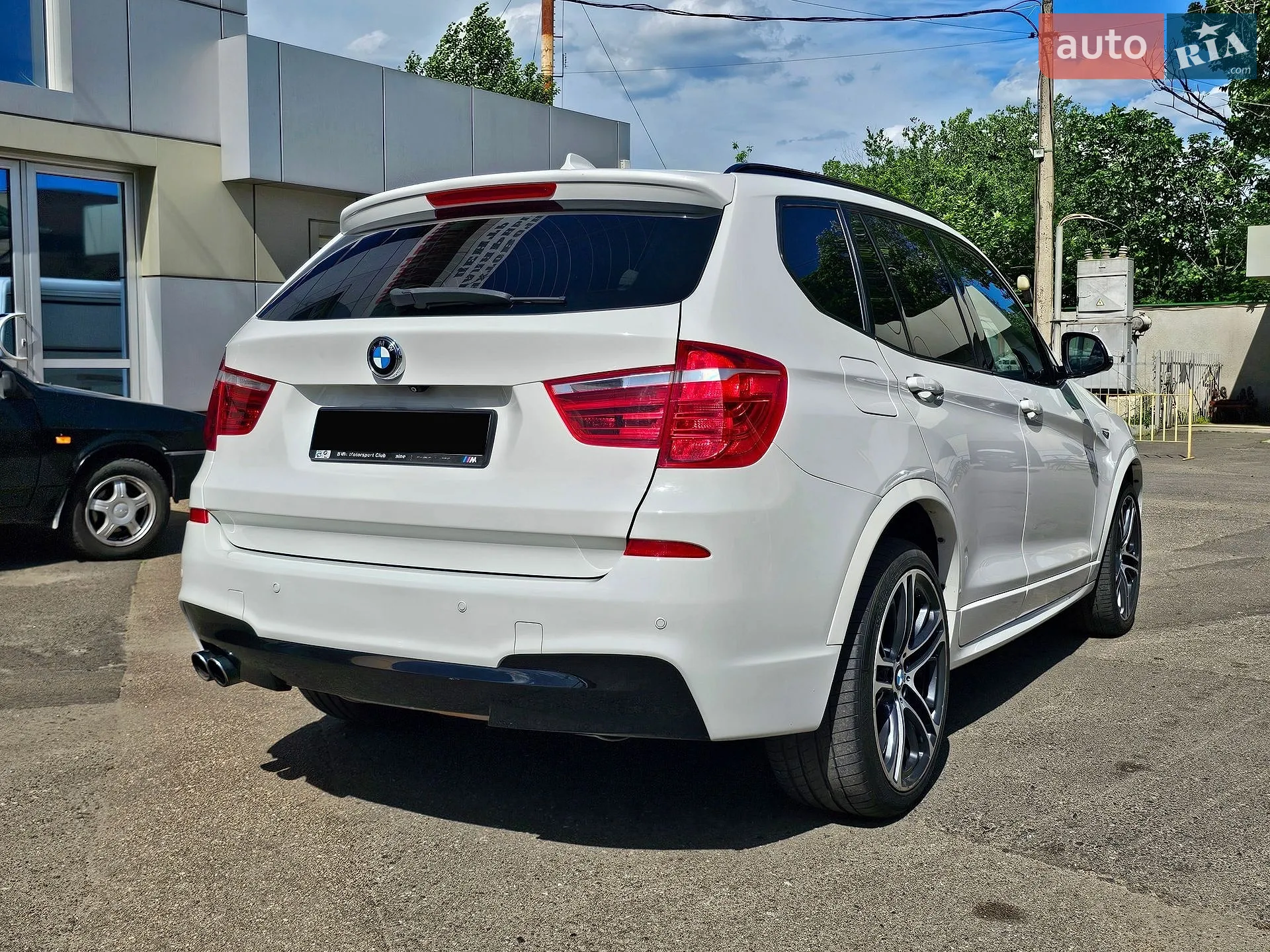 2014 BMW X3 - мініатюра 12