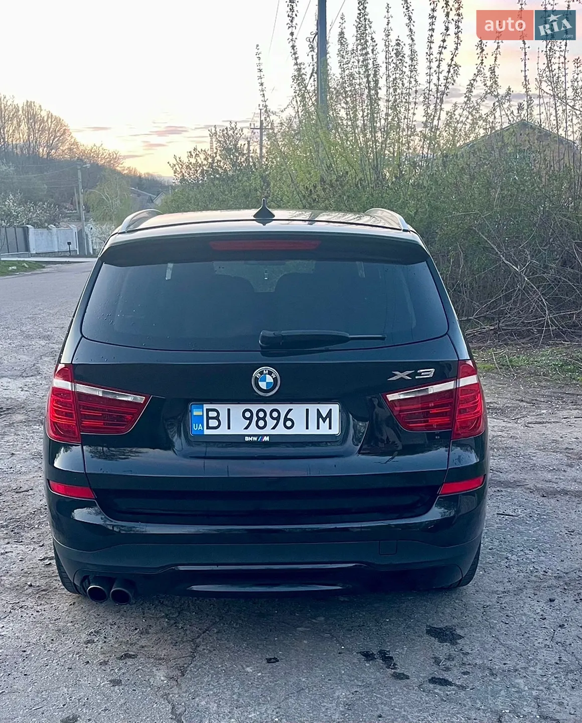 2017 BMW X3 - мініатюра 7