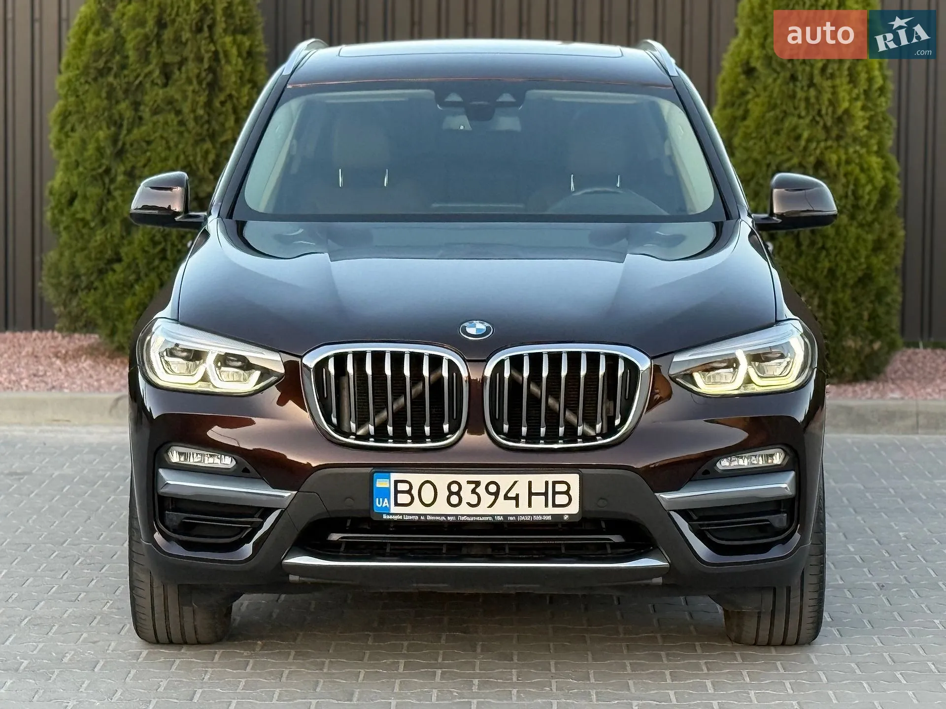2018 BMW X3 - мініатюра 7