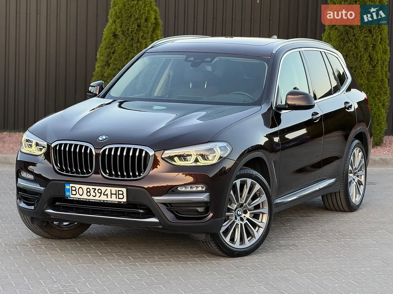2021 BMW X3 - мініатюра 54